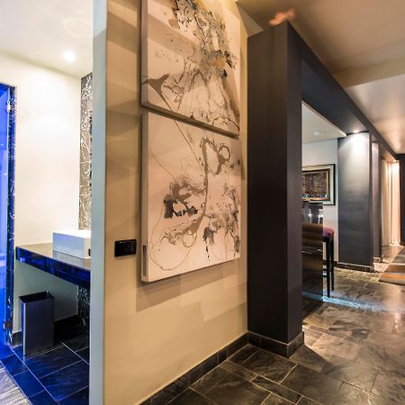 O On Kloof Boutique Hotel & Spa Cape Town Bagian luar foto