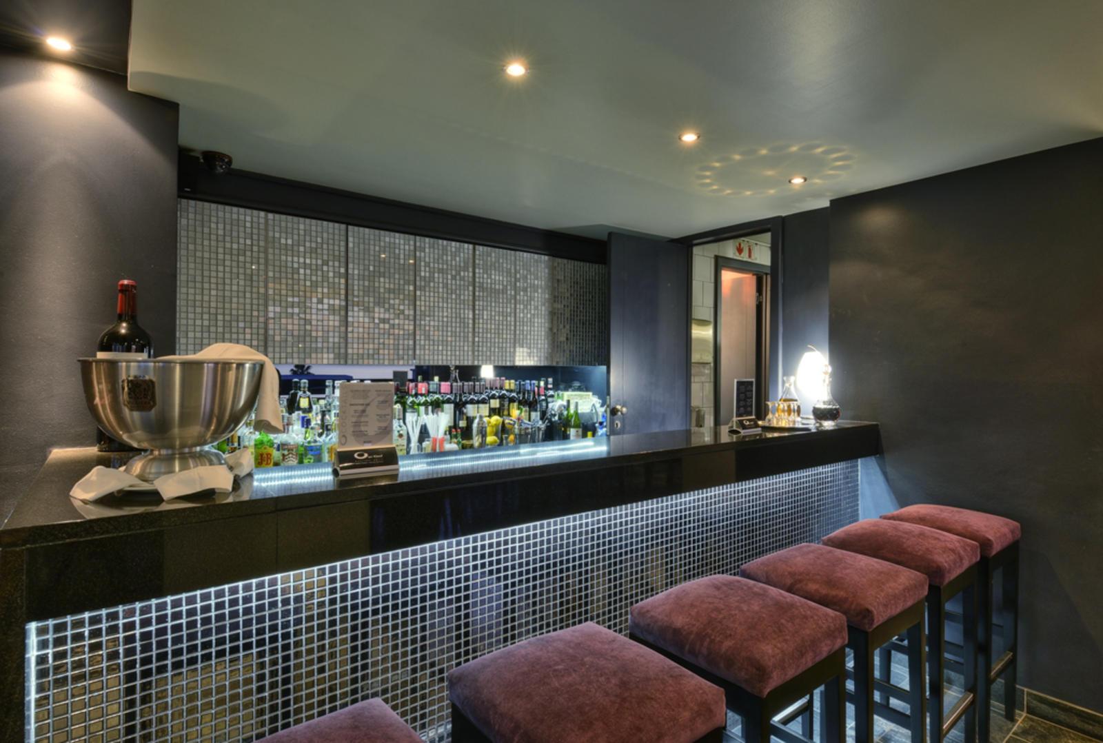 O On Kloof Boutique Hotel & Spa Cape Town Bagian luar foto