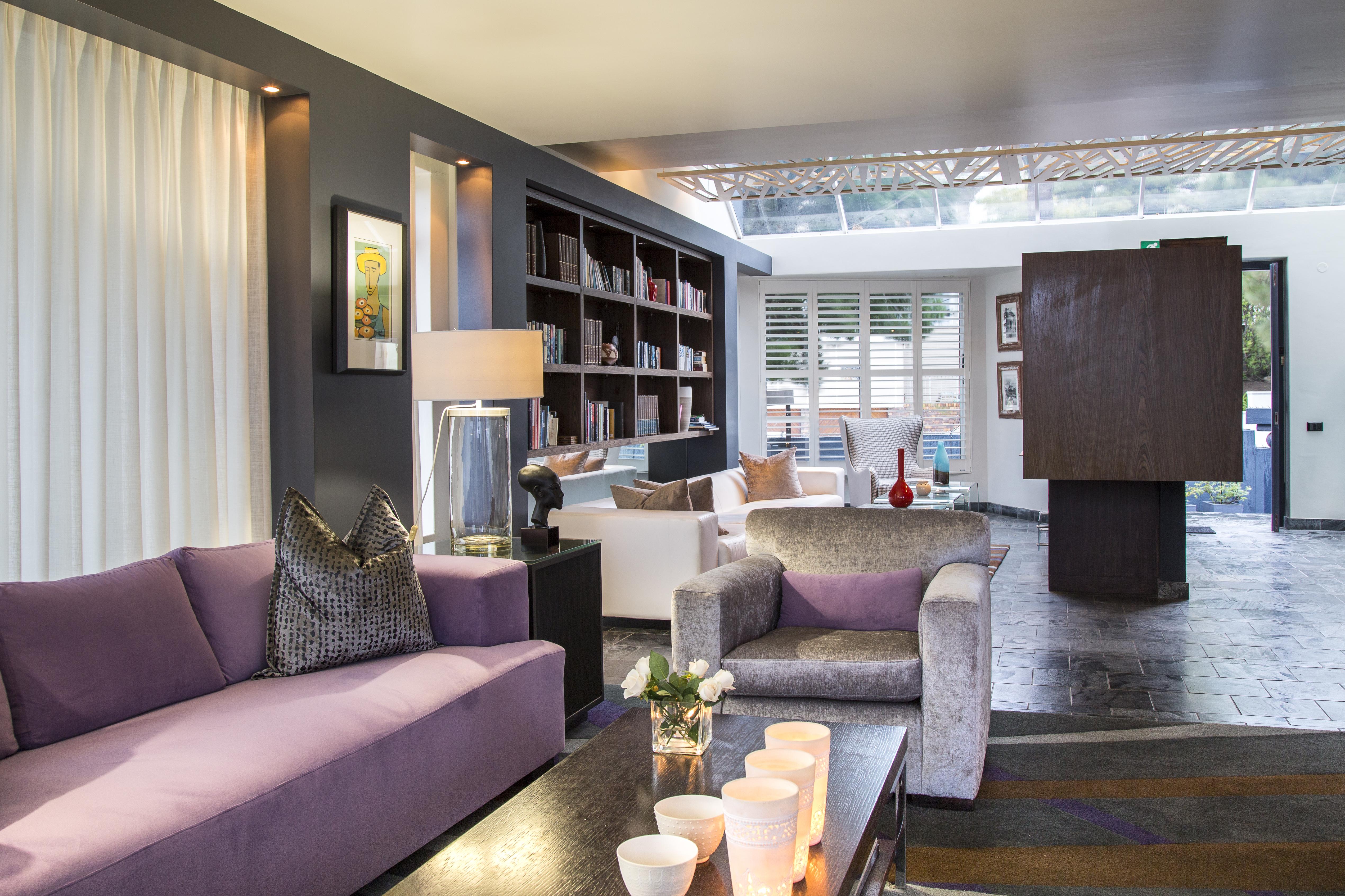 O On Kloof Boutique Hotel & Spa Cape Town Bagian luar foto