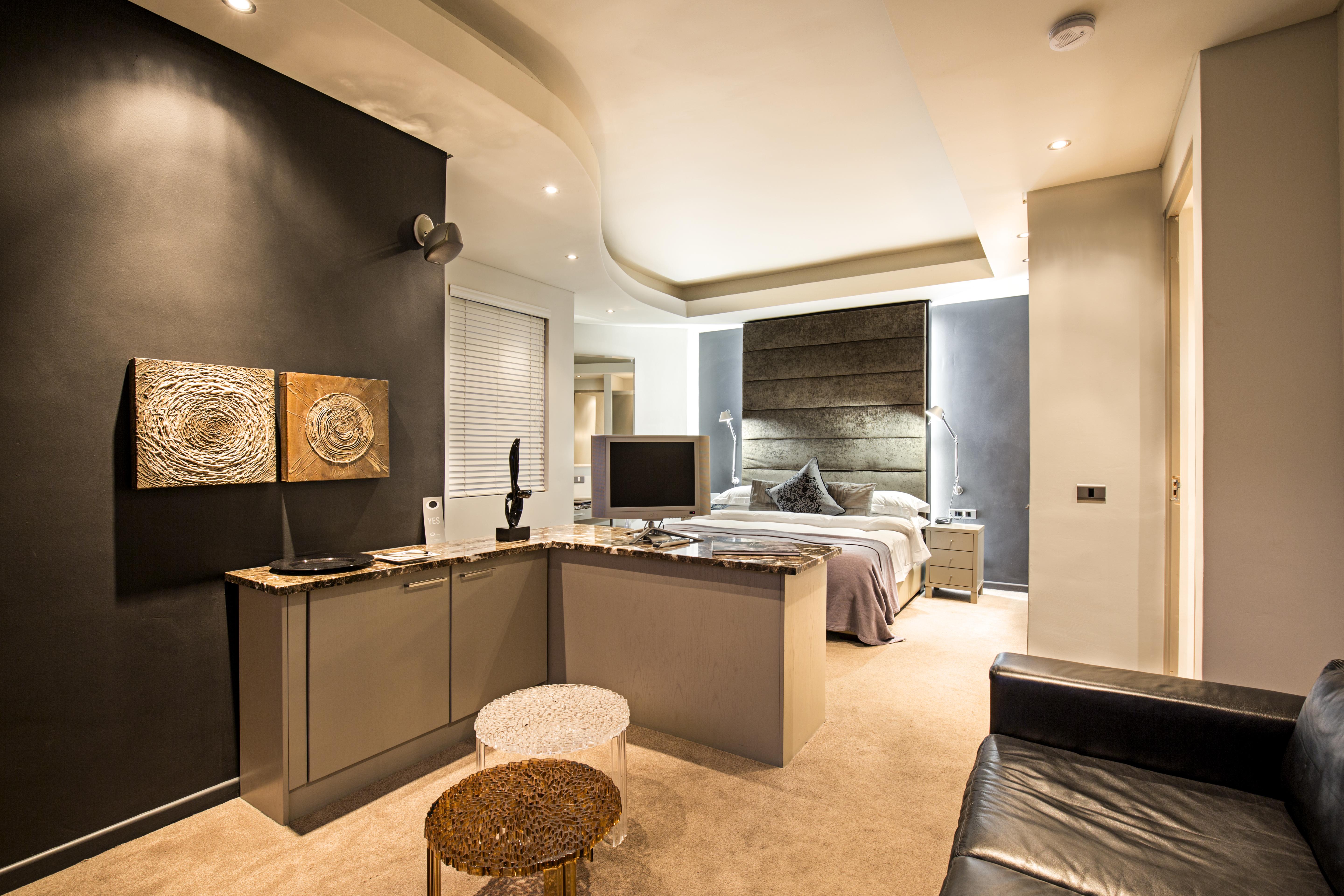 O On Kloof Boutique Hotel & Spa Cape Town Bagian luar foto