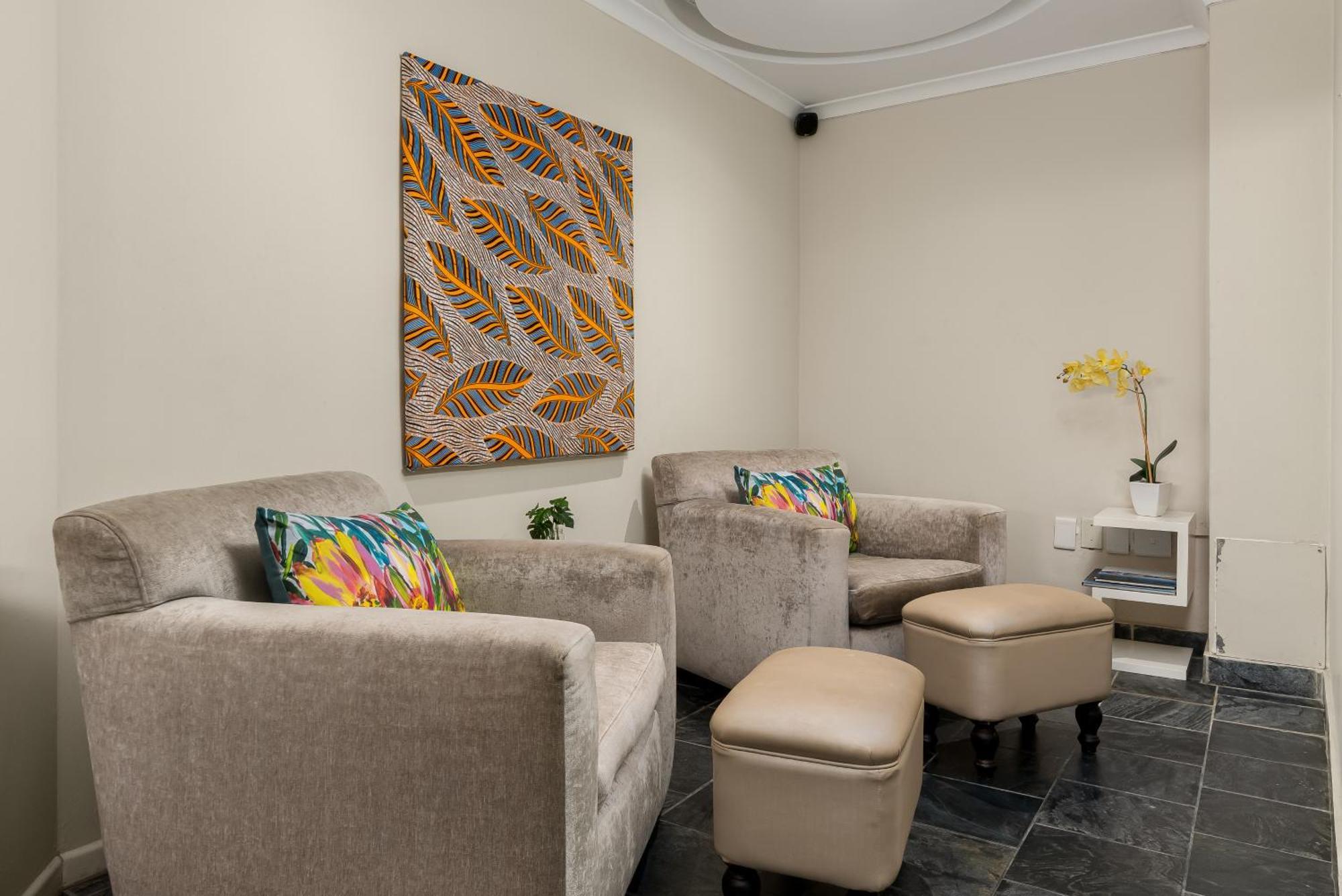 O On Kloof Boutique Hotel & Spa Cape Town Bagian luar foto