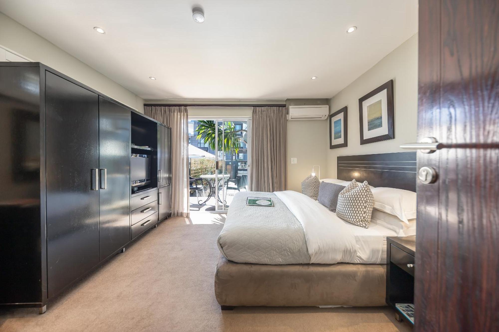 O On Kloof Boutique Hotel & Spa Cape Town Bagian luar foto