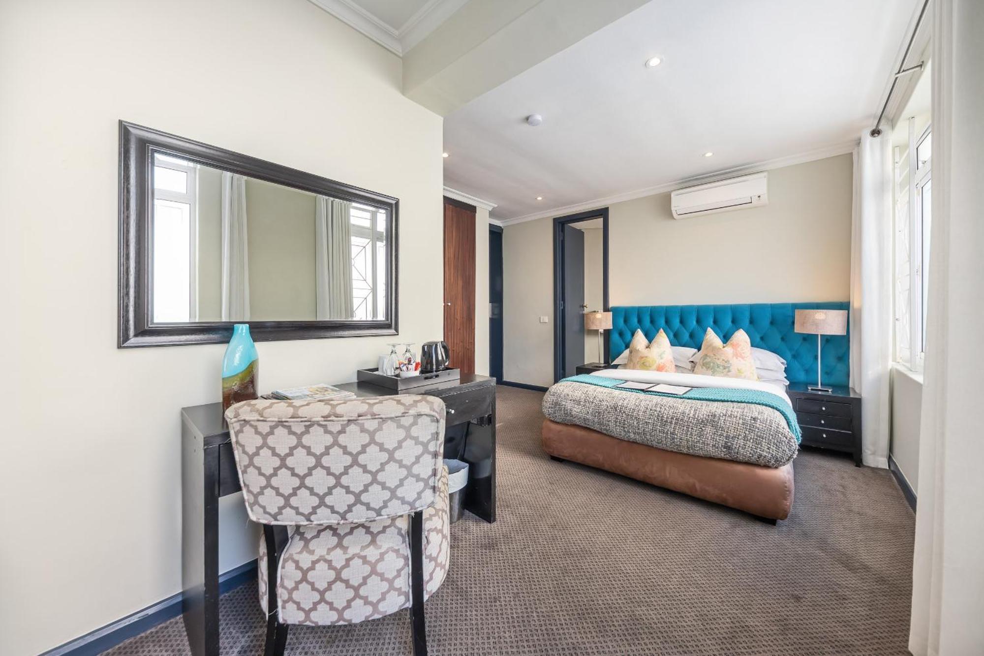 O On Kloof Boutique Hotel & Spa Cape Town Bagian luar foto