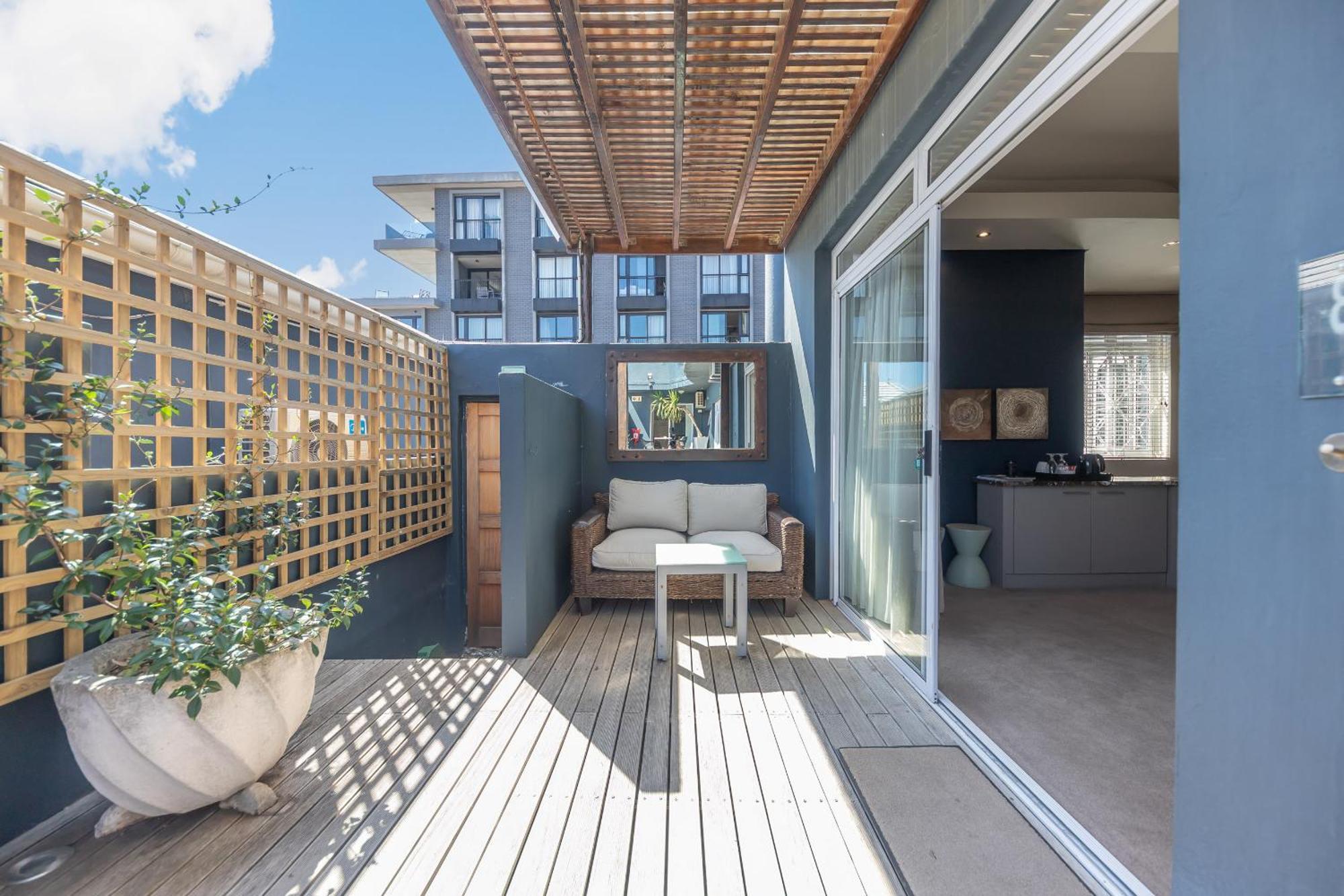 O On Kloof Boutique Hotel & Spa Cape Town Bagian luar foto