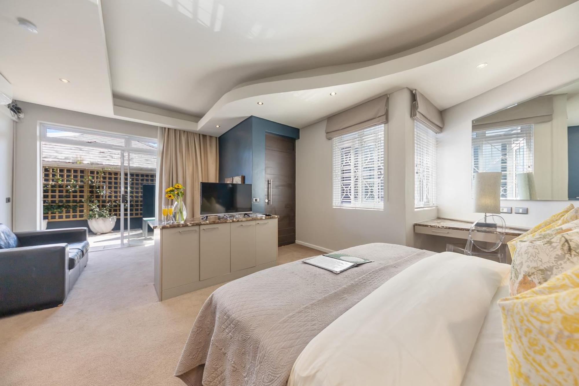 O On Kloof Boutique Hotel & Spa Cape Town Bagian luar foto