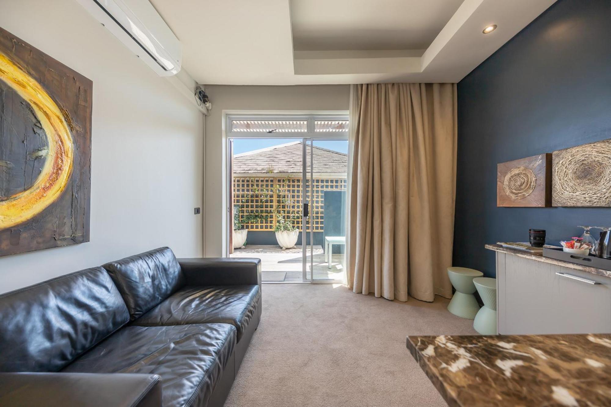 O On Kloof Boutique Hotel & Spa Cape Town Bagian luar foto