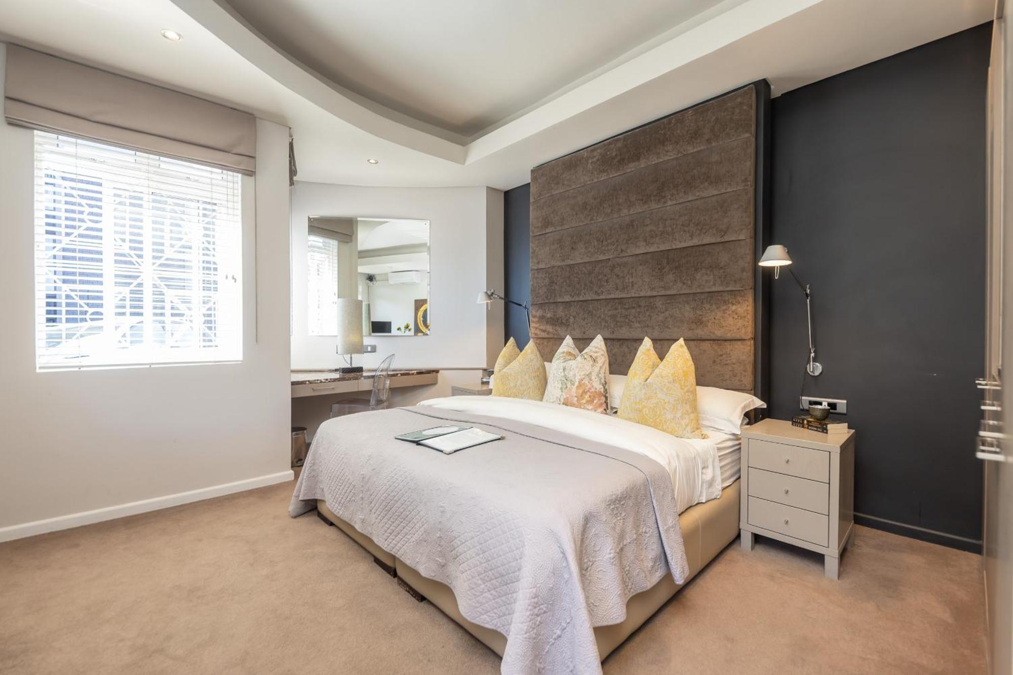 O On Kloof Boutique Hotel & Spa Cape Town Bagian luar foto