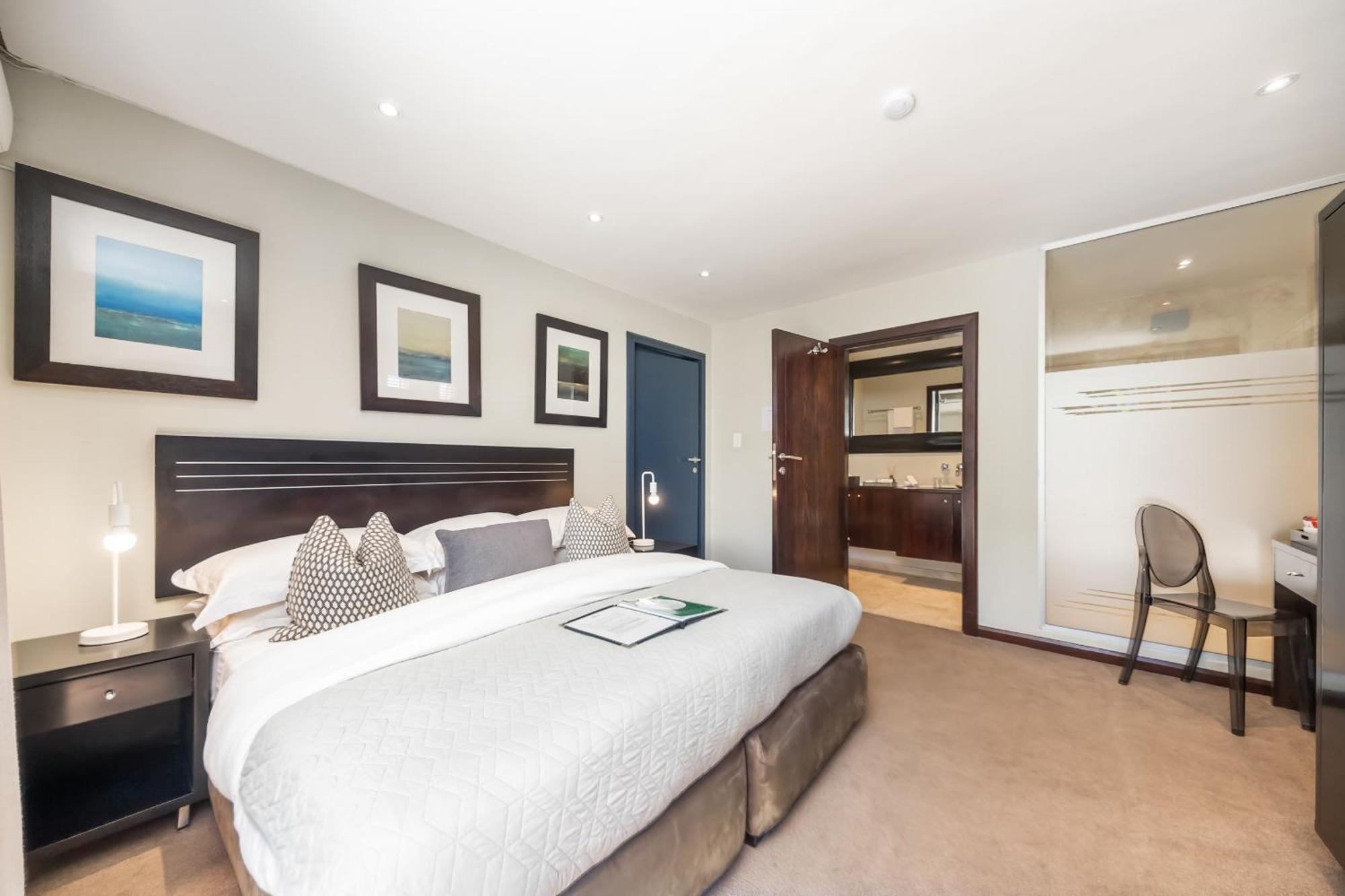 O On Kloof Boutique Hotel & Spa Cape Town Bagian luar foto