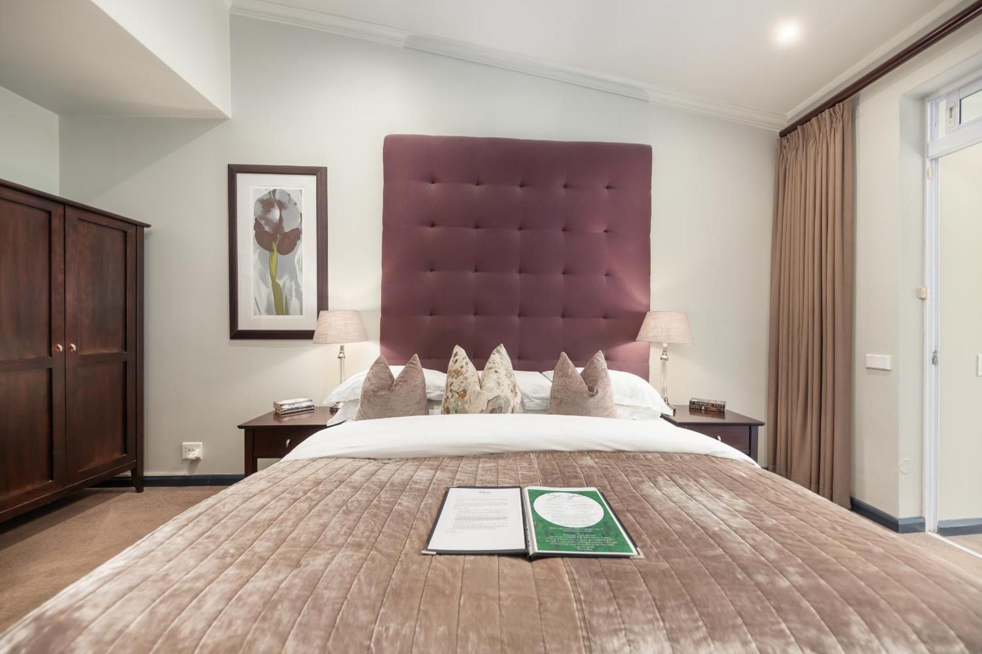 O On Kloof Boutique Hotel & Spa Cape Town Bagian luar foto
