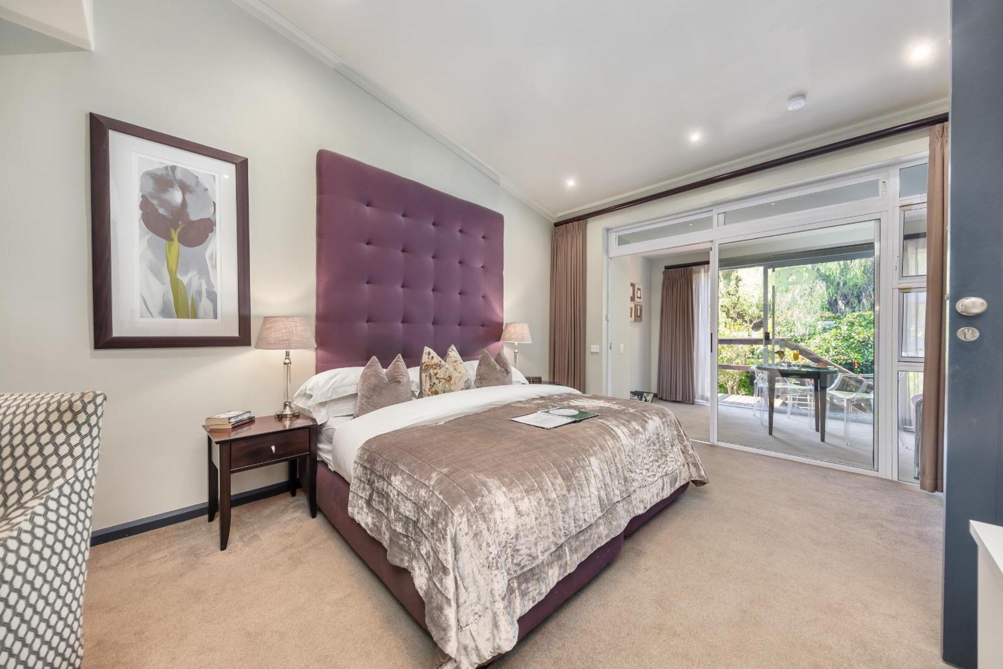 O On Kloof Boutique Hotel & Spa Cape Town Bagian luar foto