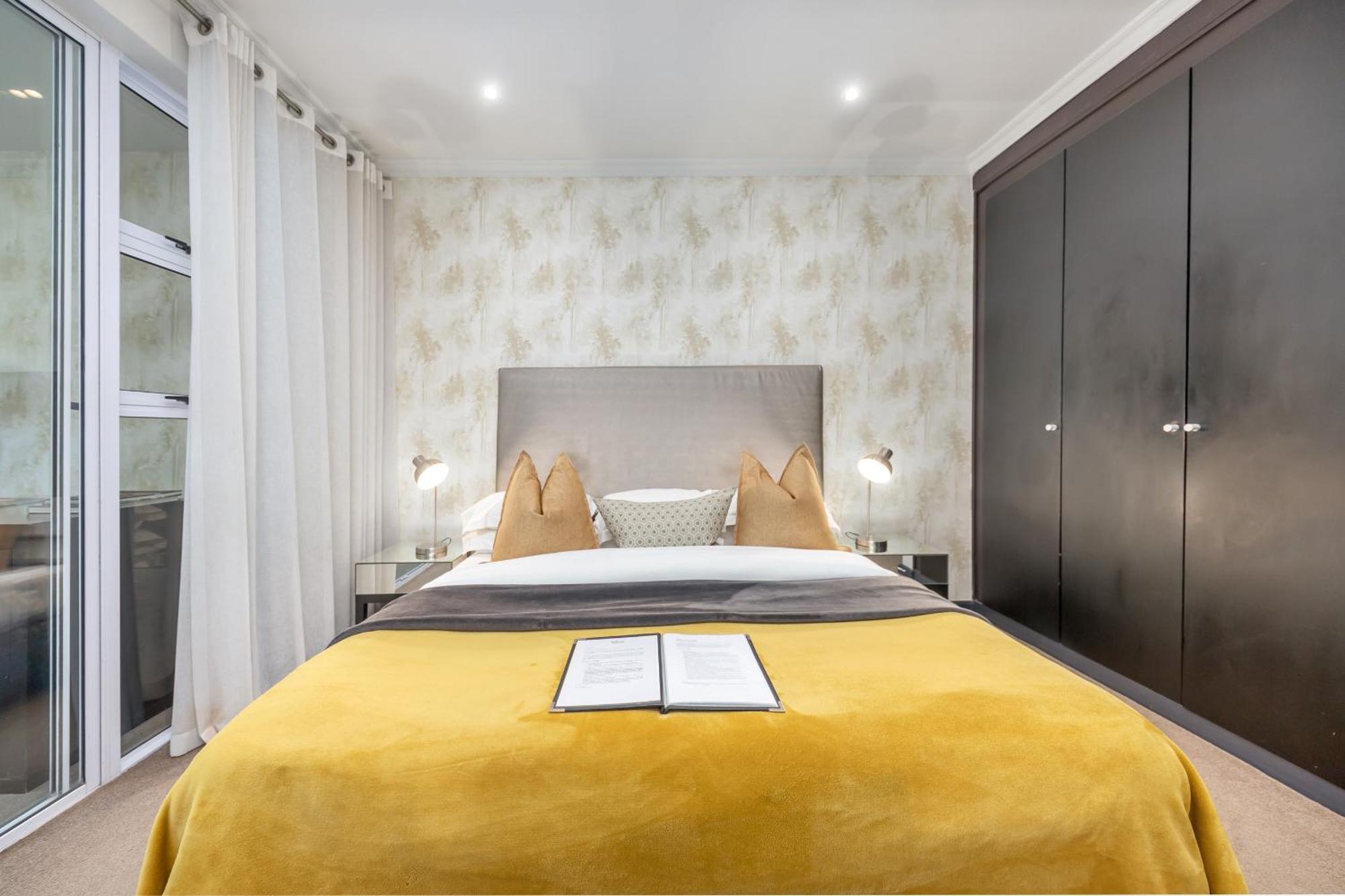 O On Kloof Boutique Hotel & Spa Cape Town Bagian luar foto