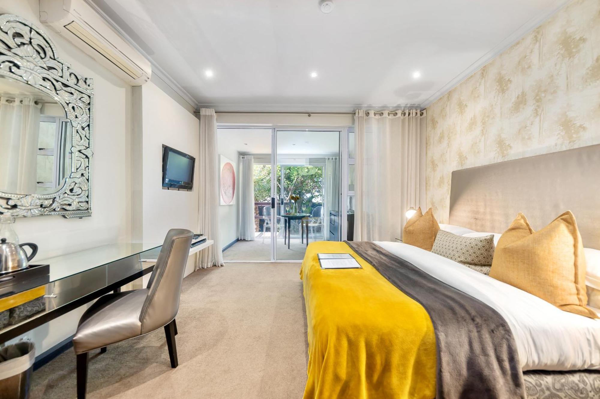 O On Kloof Boutique Hotel & Spa Cape Town Bagian luar foto