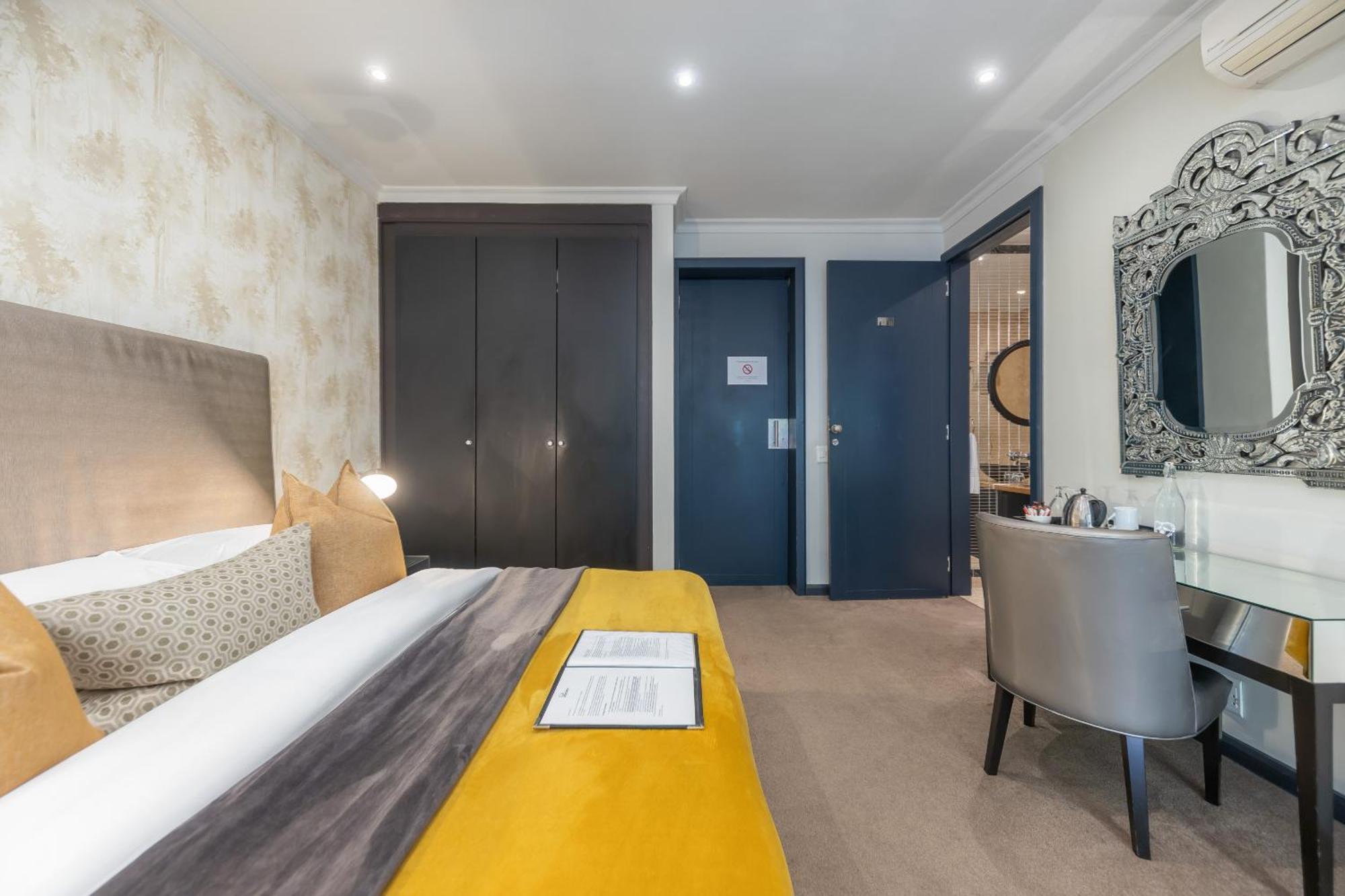 O On Kloof Boutique Hotel & Spa Cape Town Bagian luar foto
