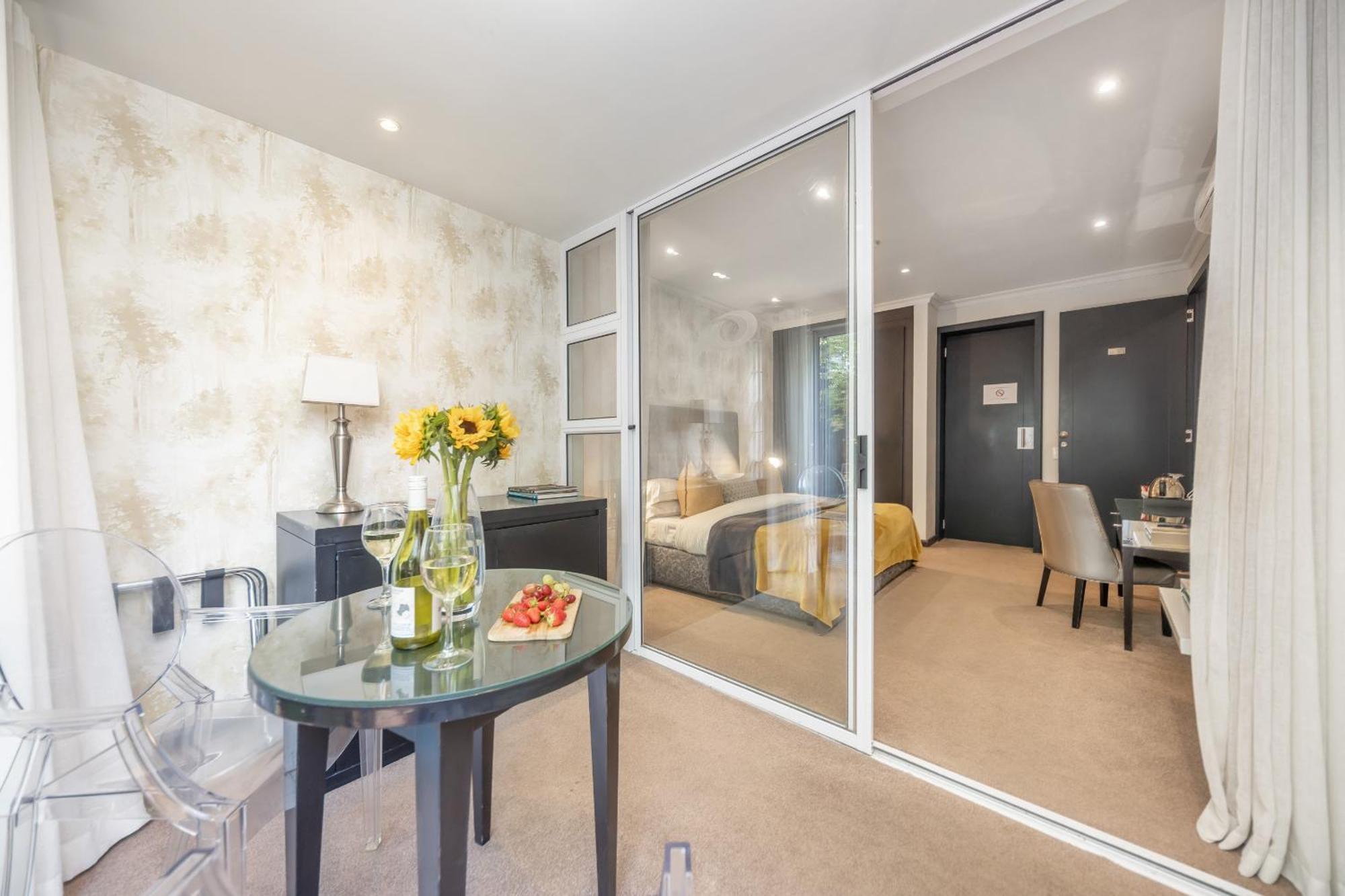 O On Kloof Boutique Hotel & Spa Cape Town Bagian luar foto