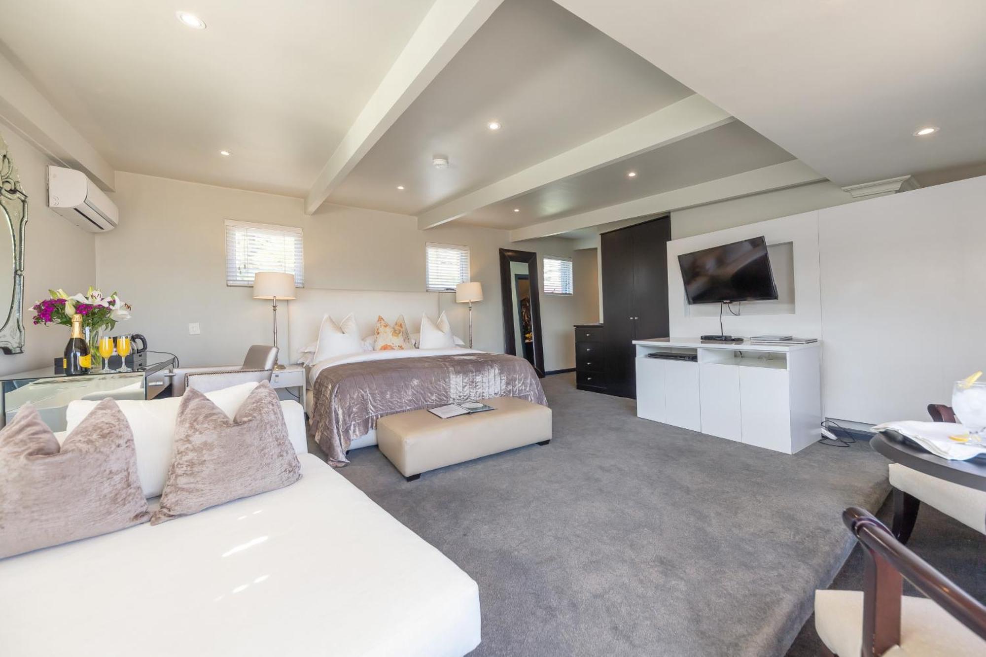 O On Kloof Boutique Hotel & Spa Cape Town Bagian luar foto