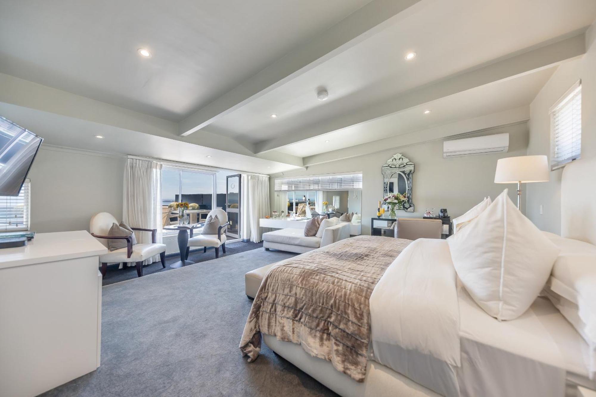 O On Kloof Boutique Hotel & Spa Cape Town Bagian luar foto