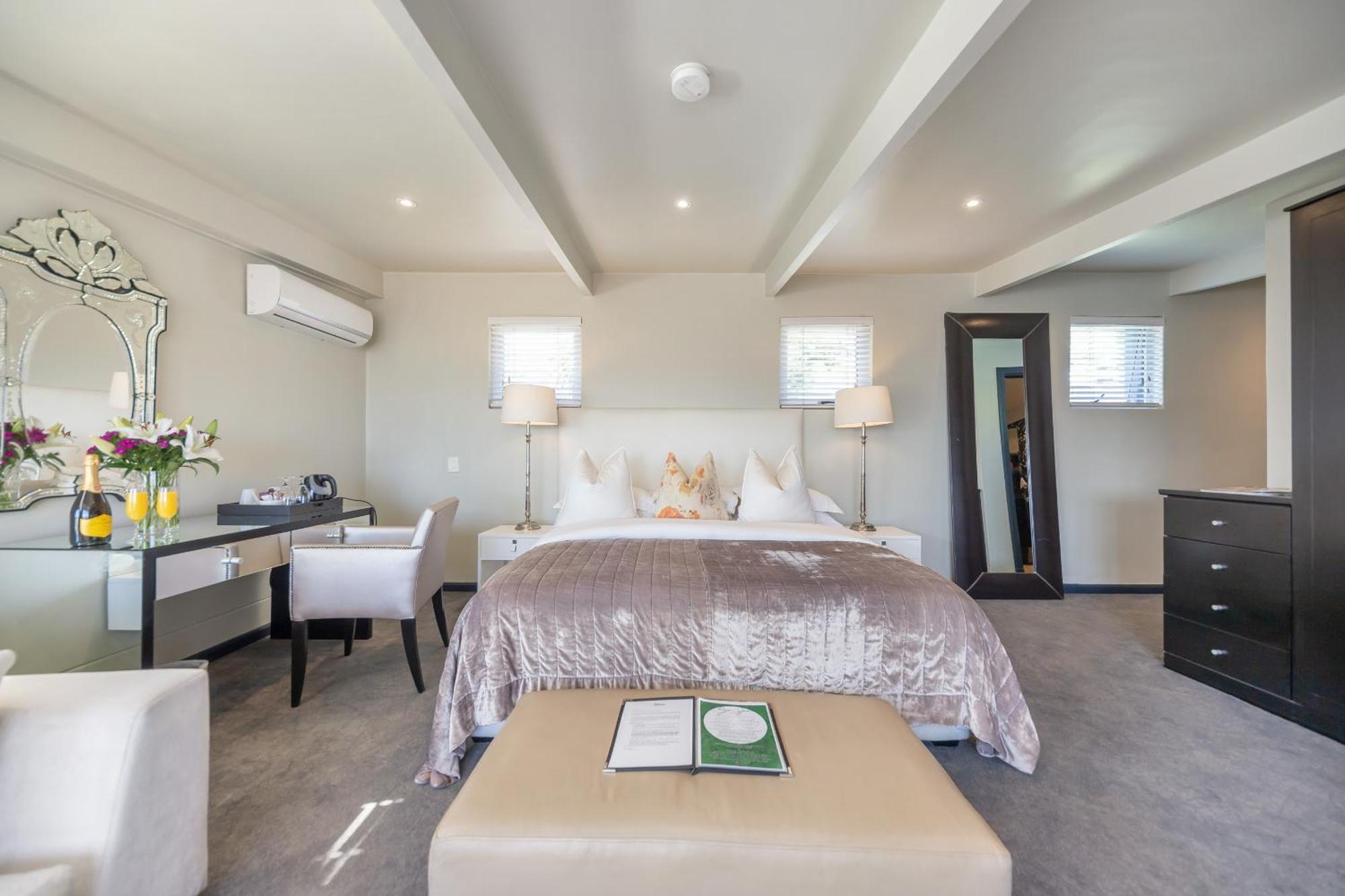 O On Kloof Boutique Hotel & Spa Cape Town Bagian luar foto