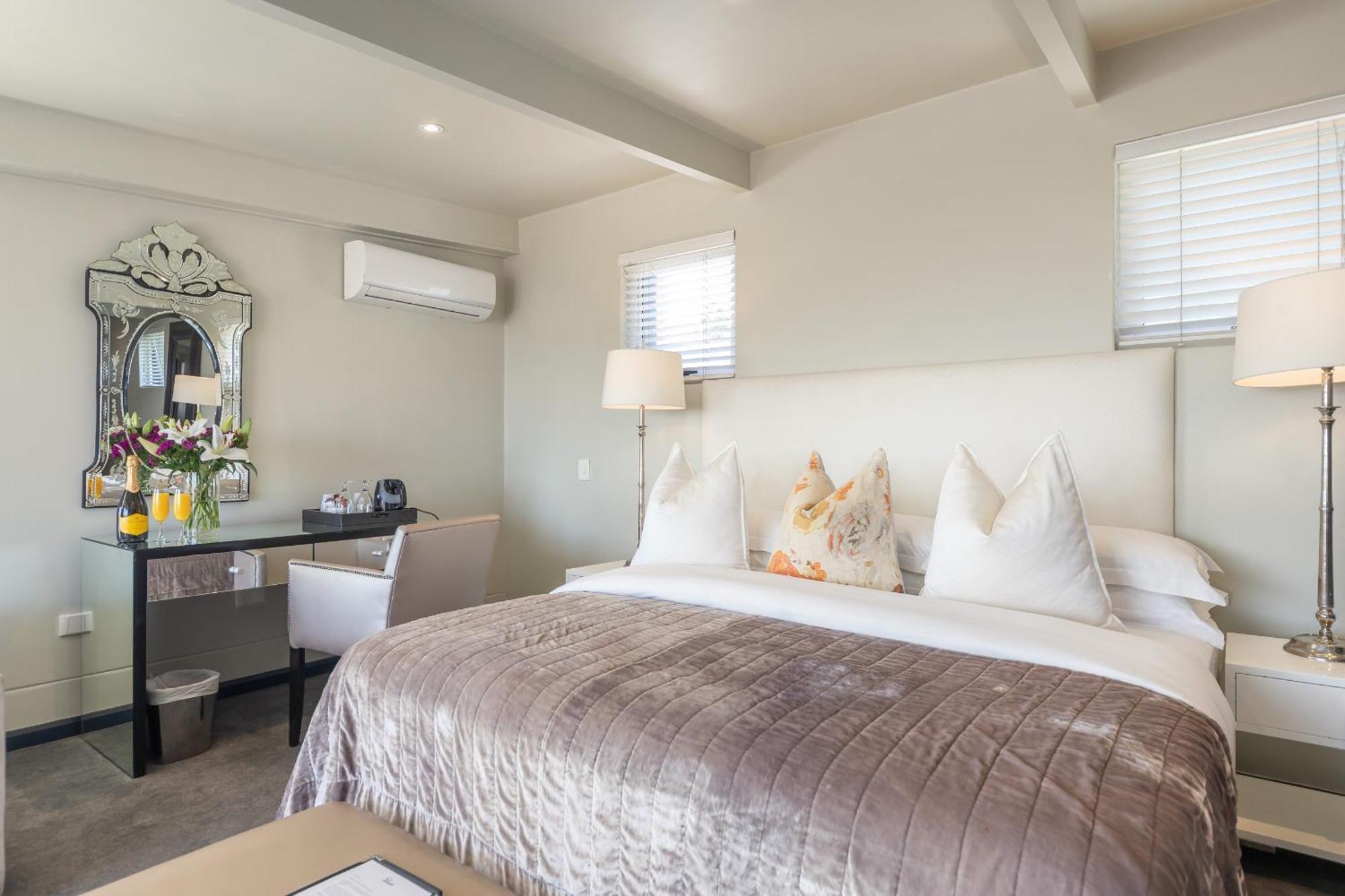 O On Kloof Boutique Hotel & Spa Cape Town Bagian luar foto