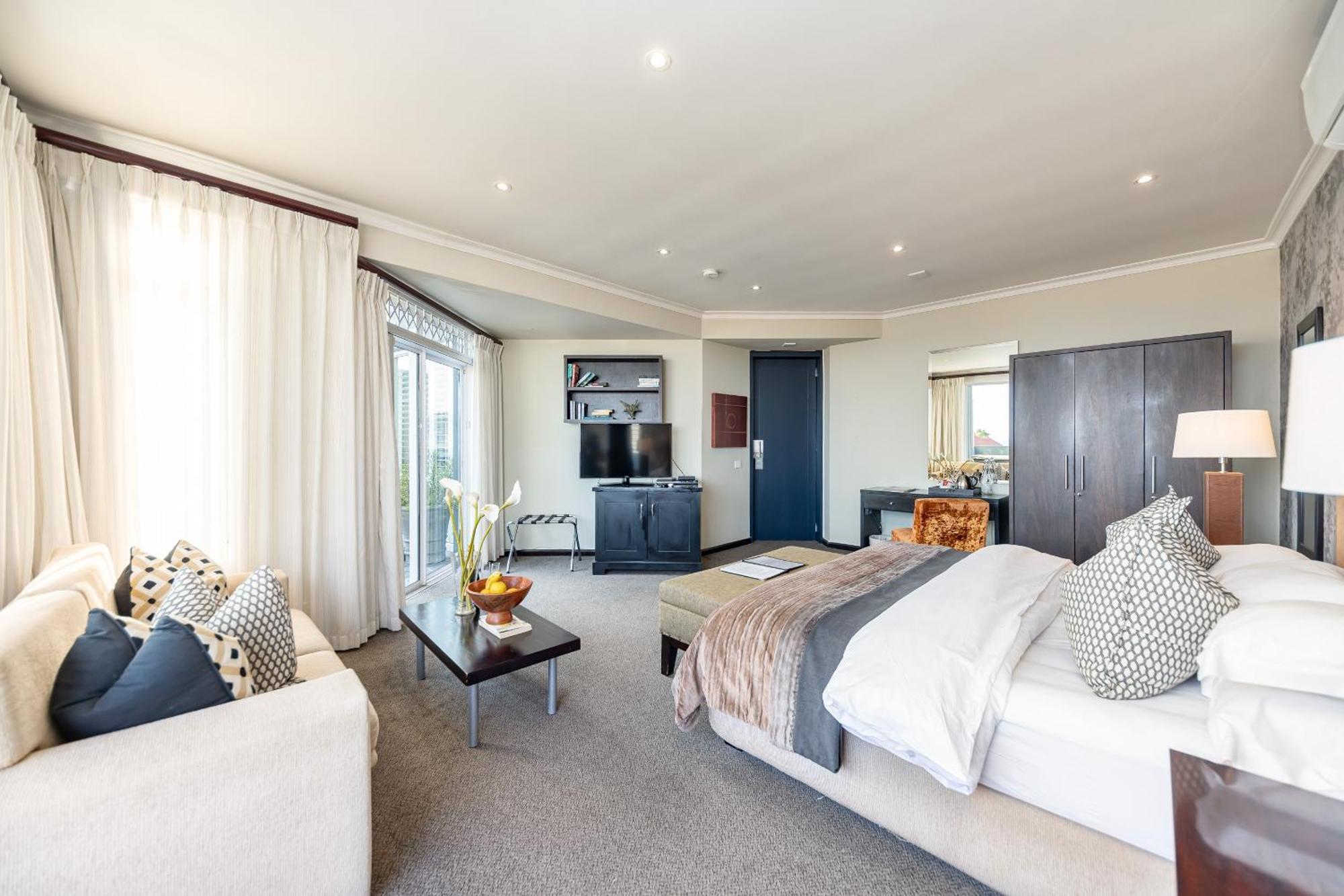 O On Kloof Boutique Hotel & Spa Cape Town Bagian luar foto