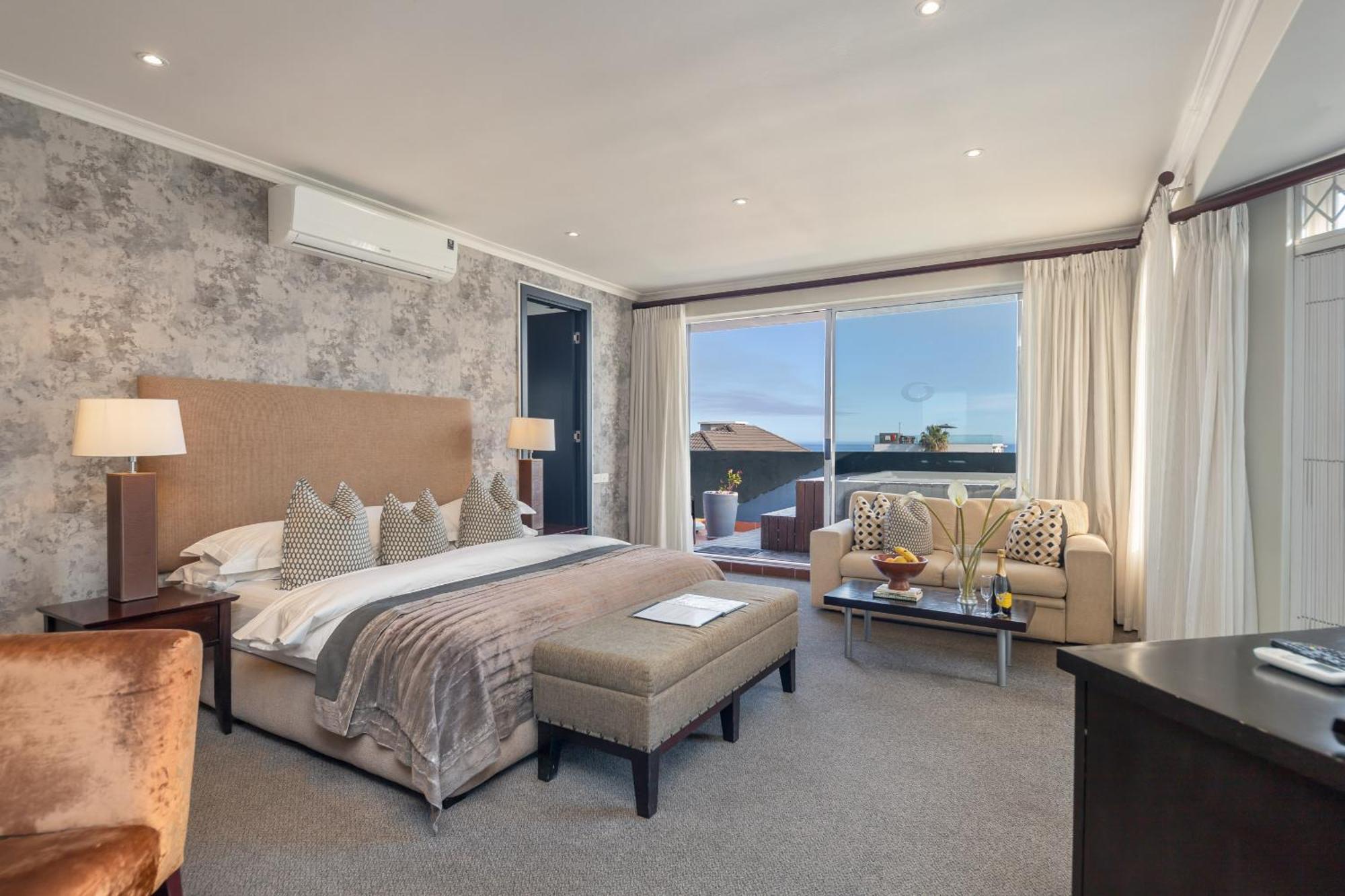 O On Kloof Boutique Hotel & Spa Cape Town Bagian luar foto
