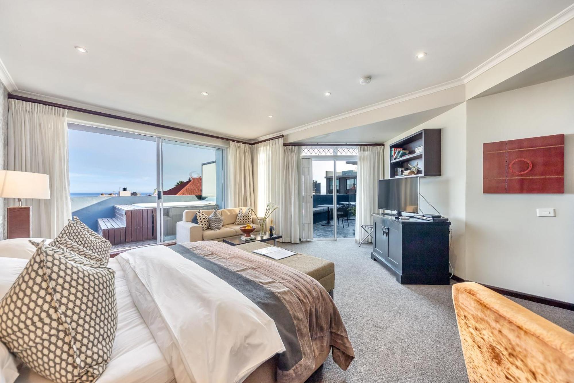 O On Kloof Boutique Hotel & Spa Cape Town Bagian luar foto