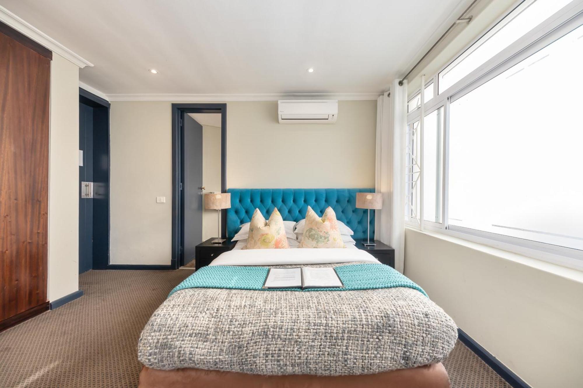 O On Kloof Boutique Hotel & Spa Cape Town Bagian luar foto