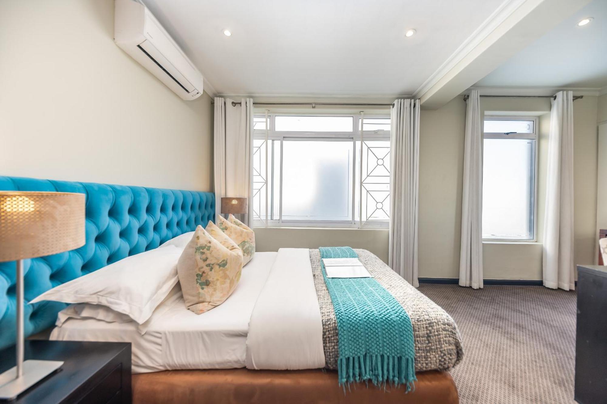 O On Kloof Boutique Hotel & Spa Cape Town Bagian luar foto