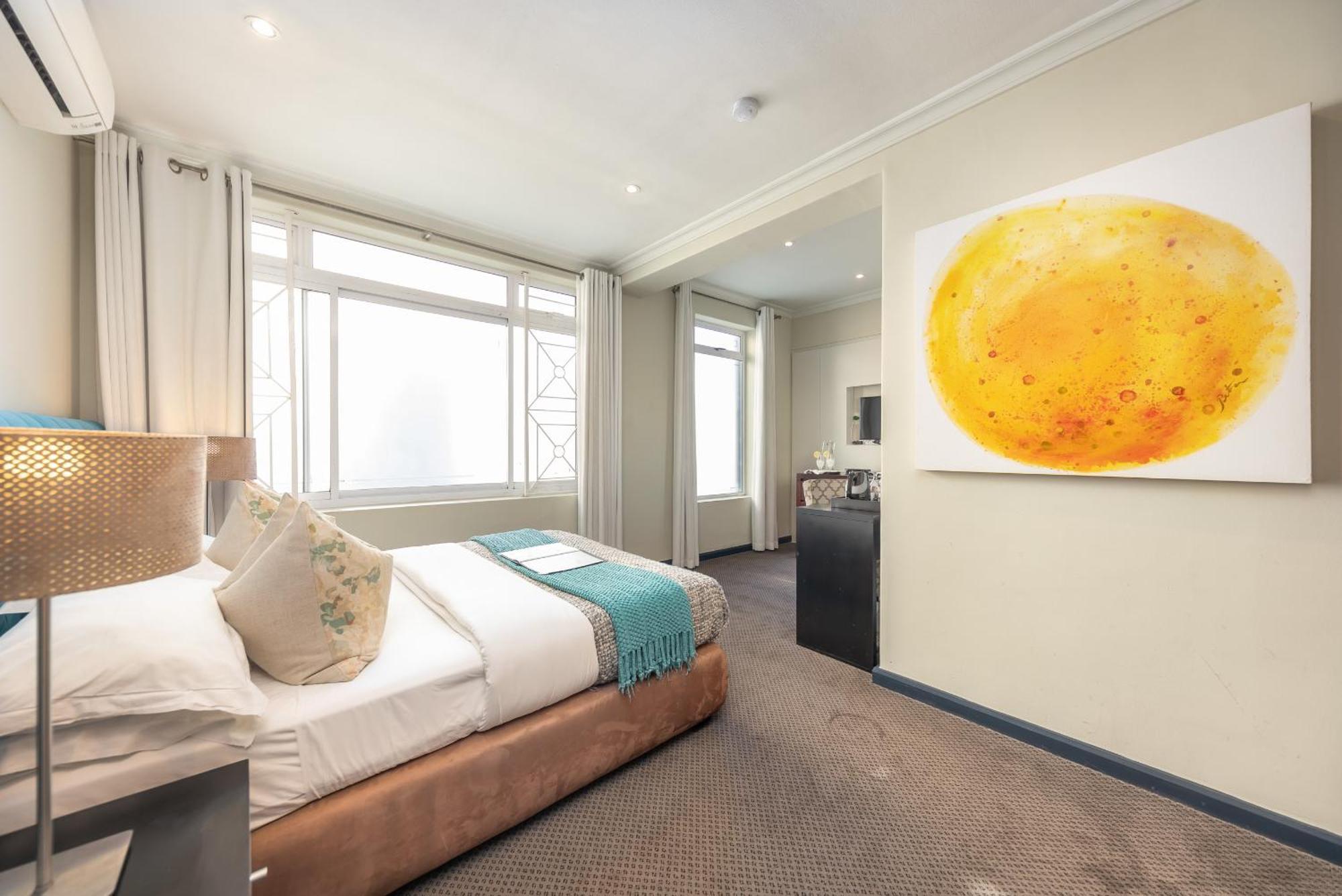 O On Kloof Boutique Hotel & Spa Cape Town Bagian luar foto