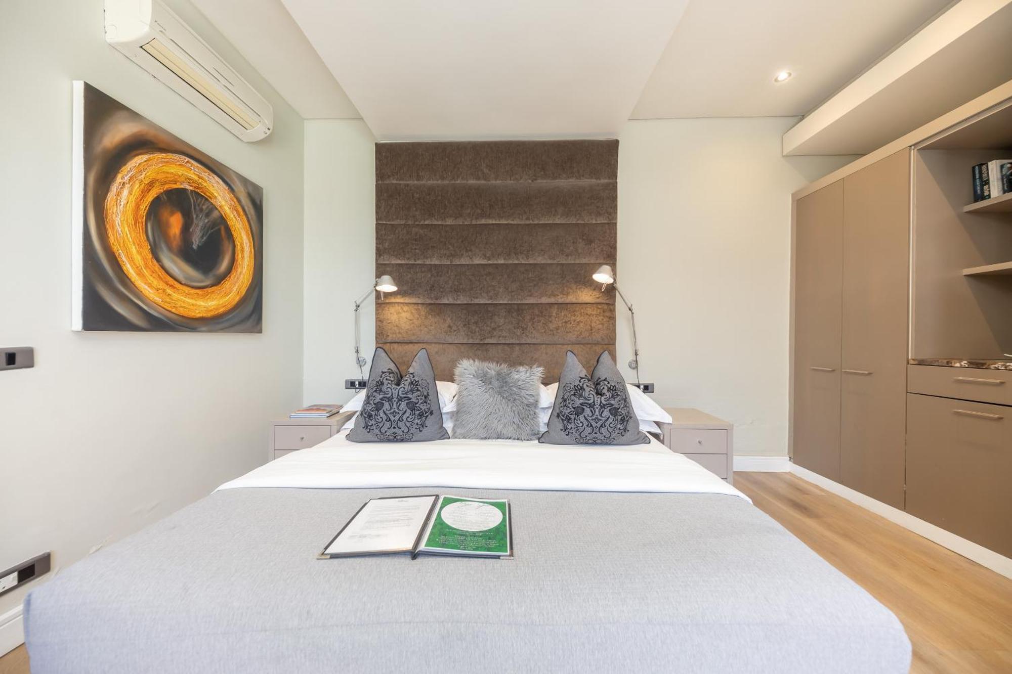 O On Kloof Boutique Hotel & Spa Cape Town Bagian luar foto
