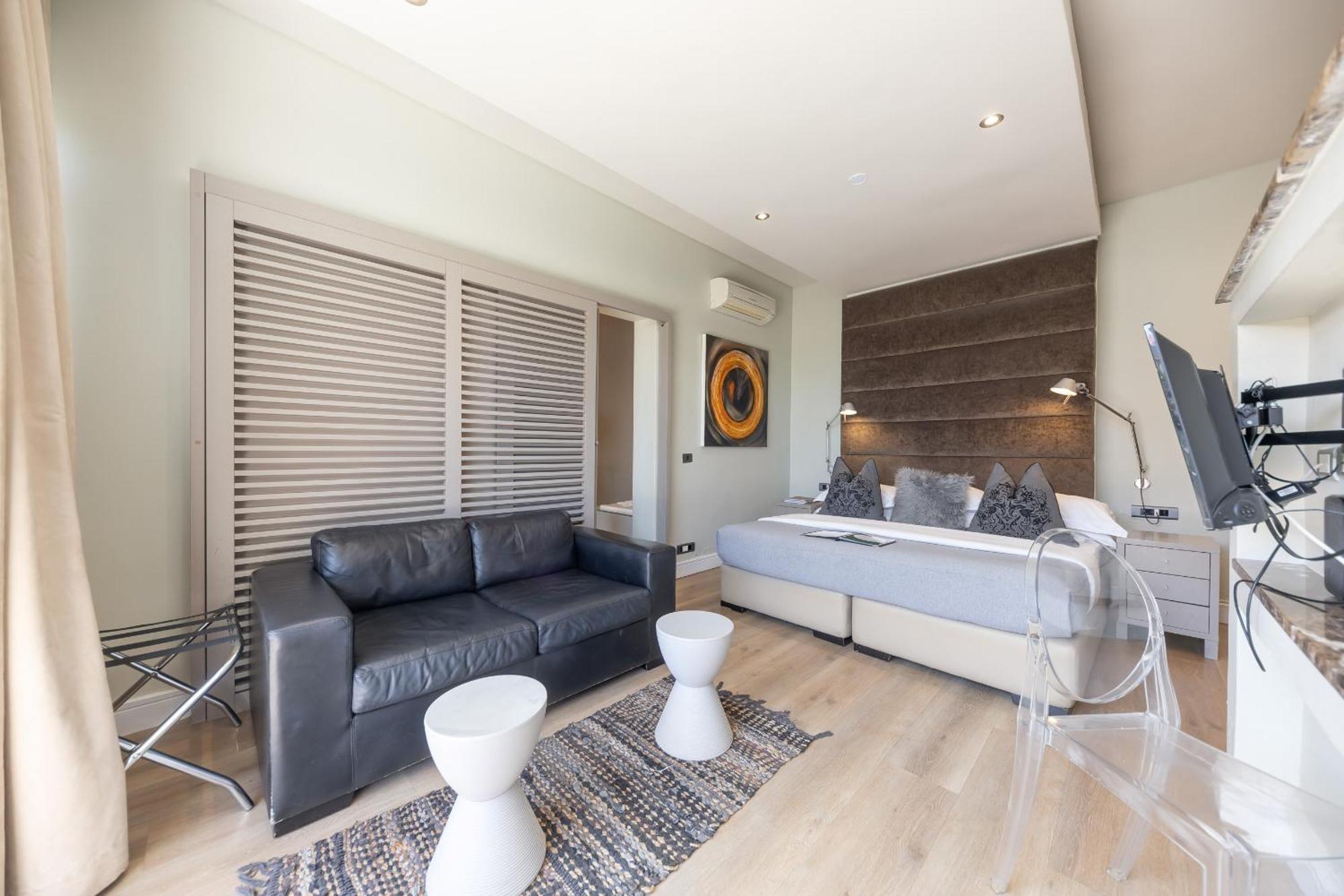 O On Kloof Boutique Hotel & Spa Cape Town Bagian luar foto