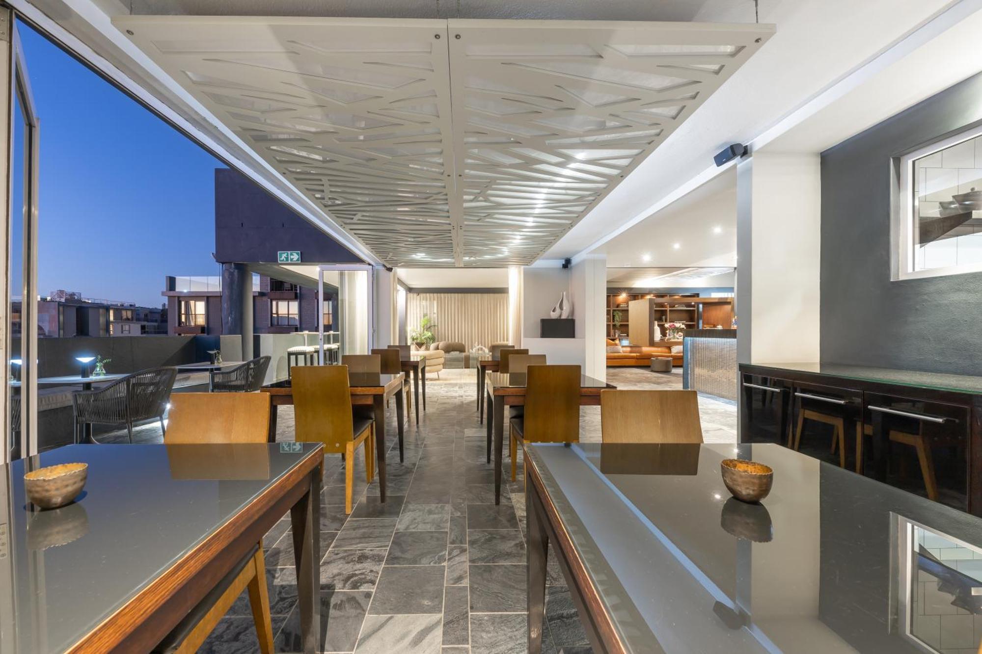 O On Kloof Boutique Hotel & Spa Cape Town Bagian luar foto