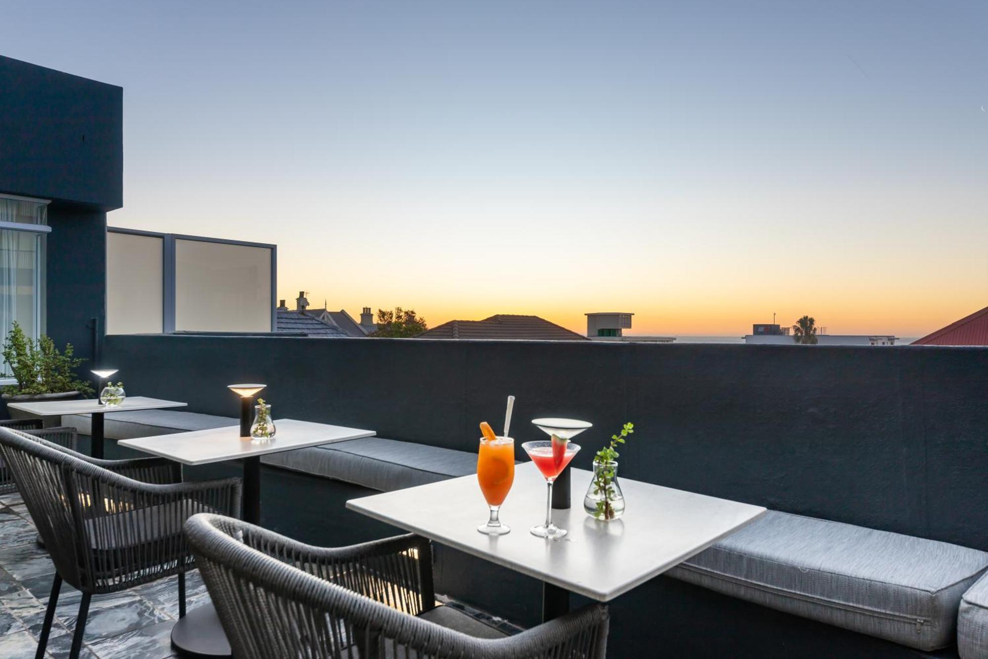 O On Kloof Boutique Hotel & Spa Cape Town Bagian luar foto