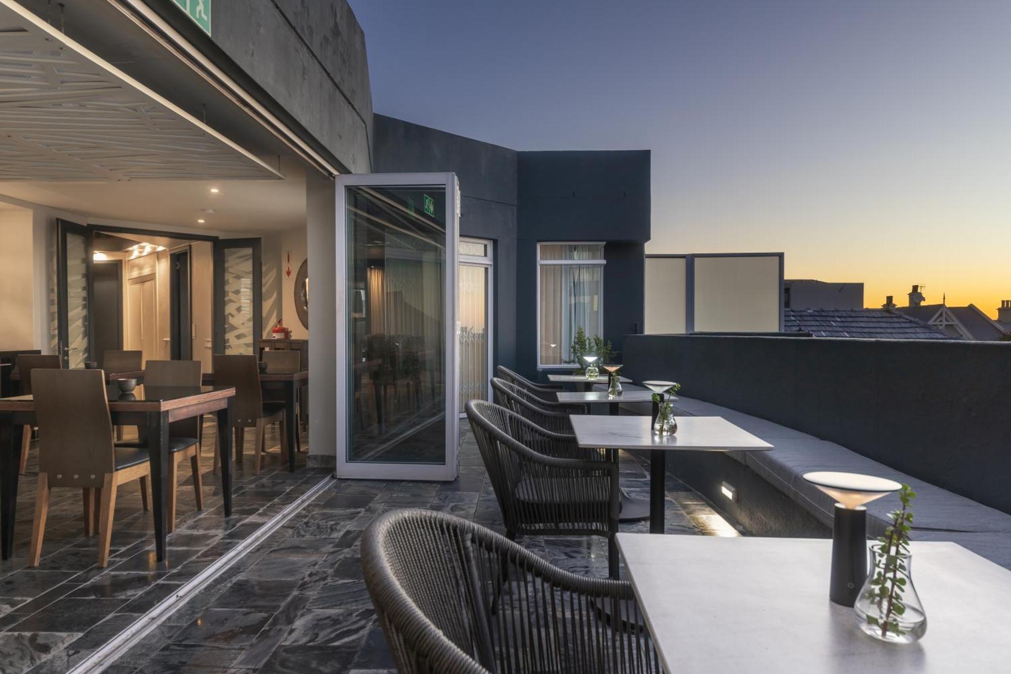 O On Kloof Boutique Hotel & Spa Cape Town Bagian luar foto