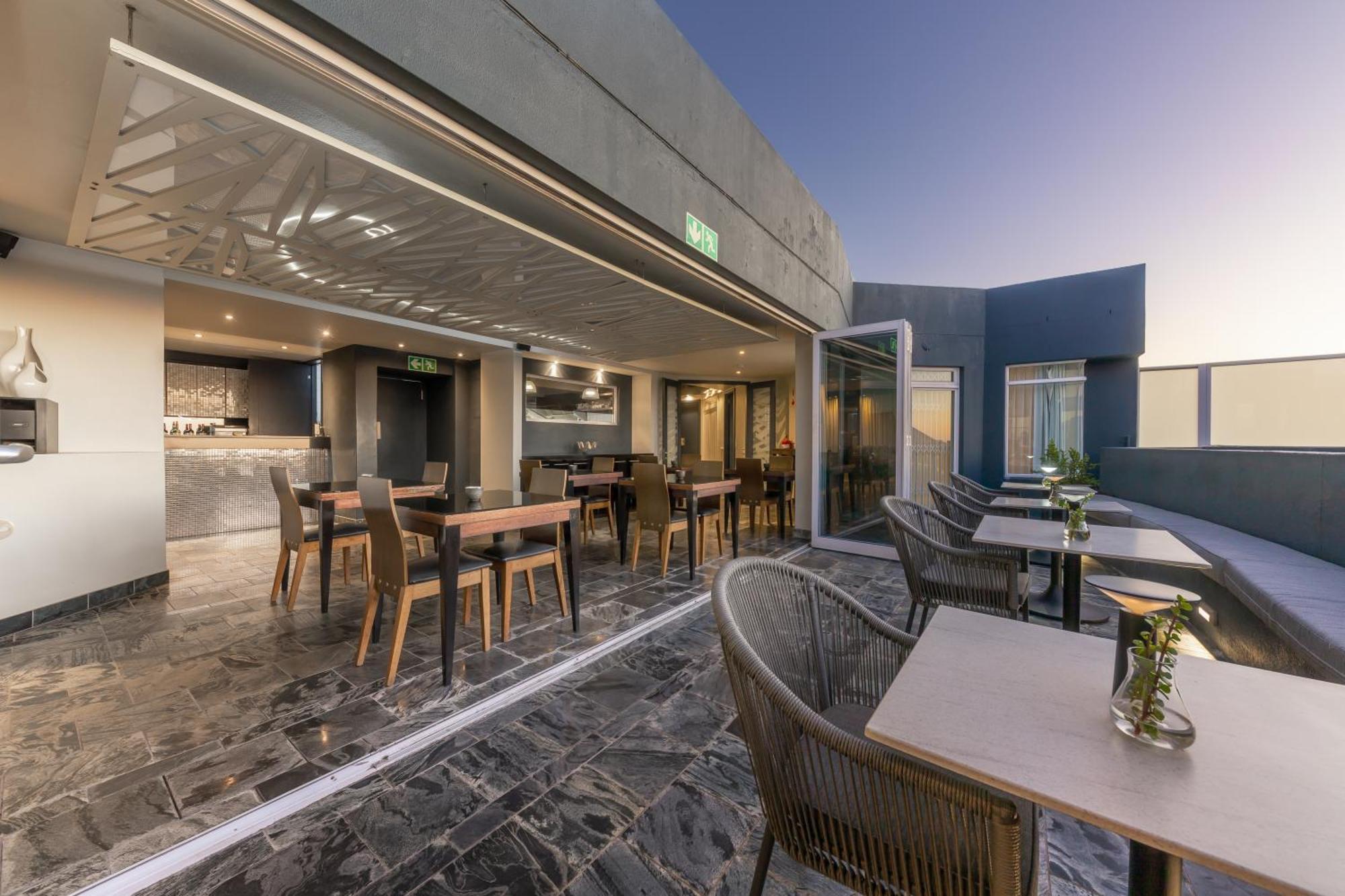 O On Kloof Boutique Hotel & Spa Cape Town Bagian luar foto