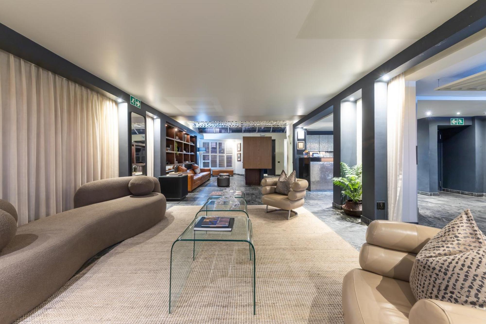 O On Kloof Boutique Hotel & Spa Cape Town Bagian luar foto