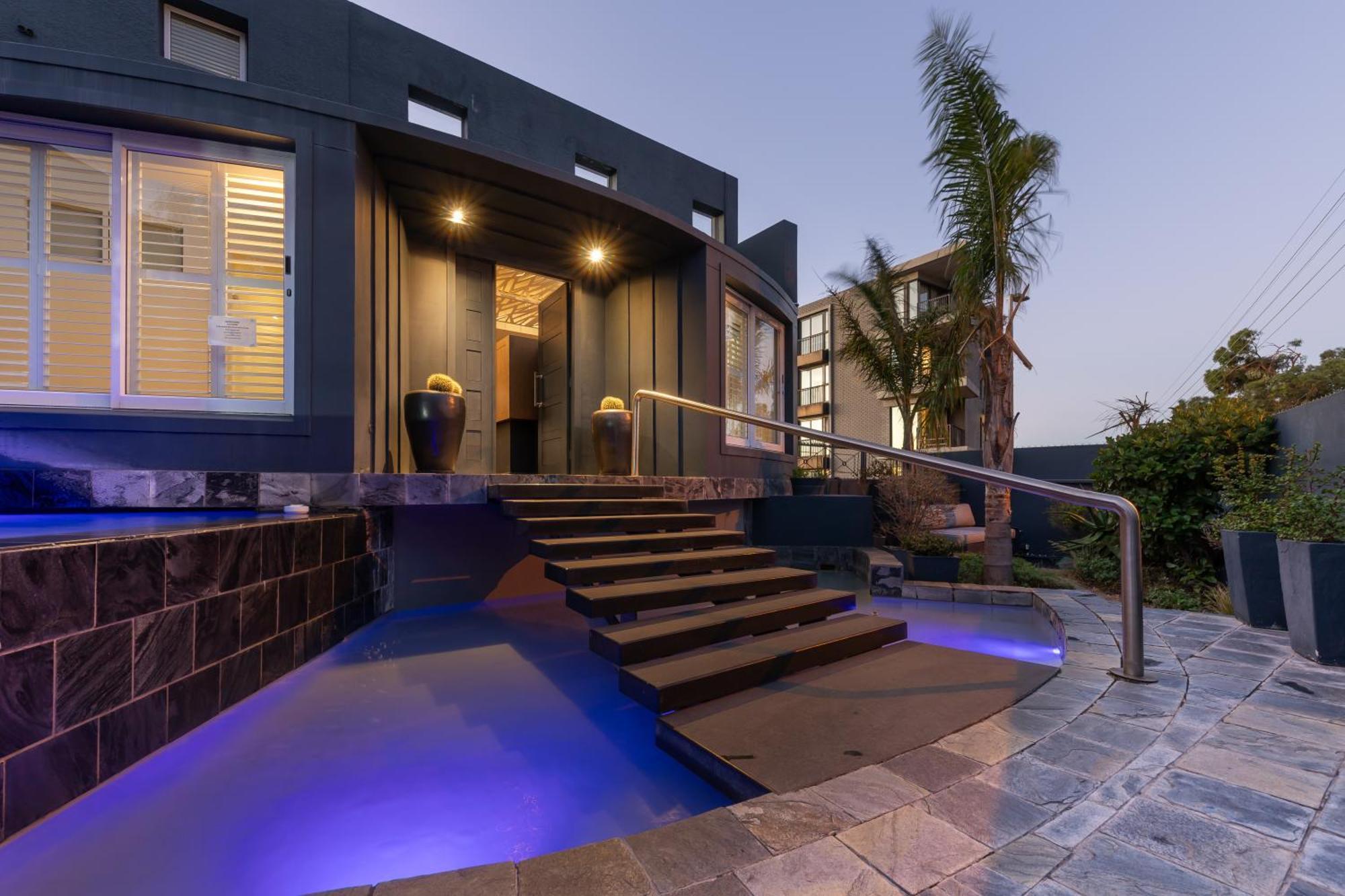 O On Kloof Boutique Hotel & Spa Cape Town Bagian luar foto