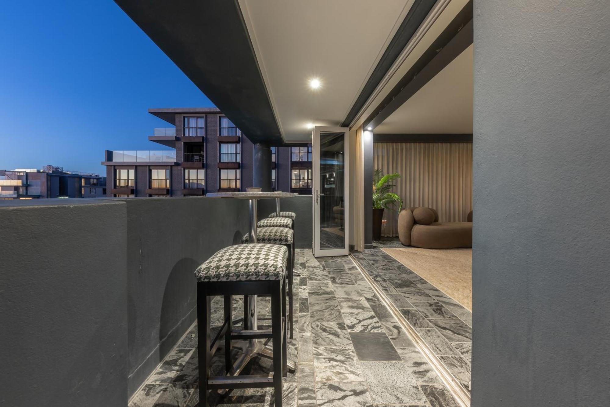 O On Kloof Boutique Hotel & Spa Cape Town Bagian luar foto