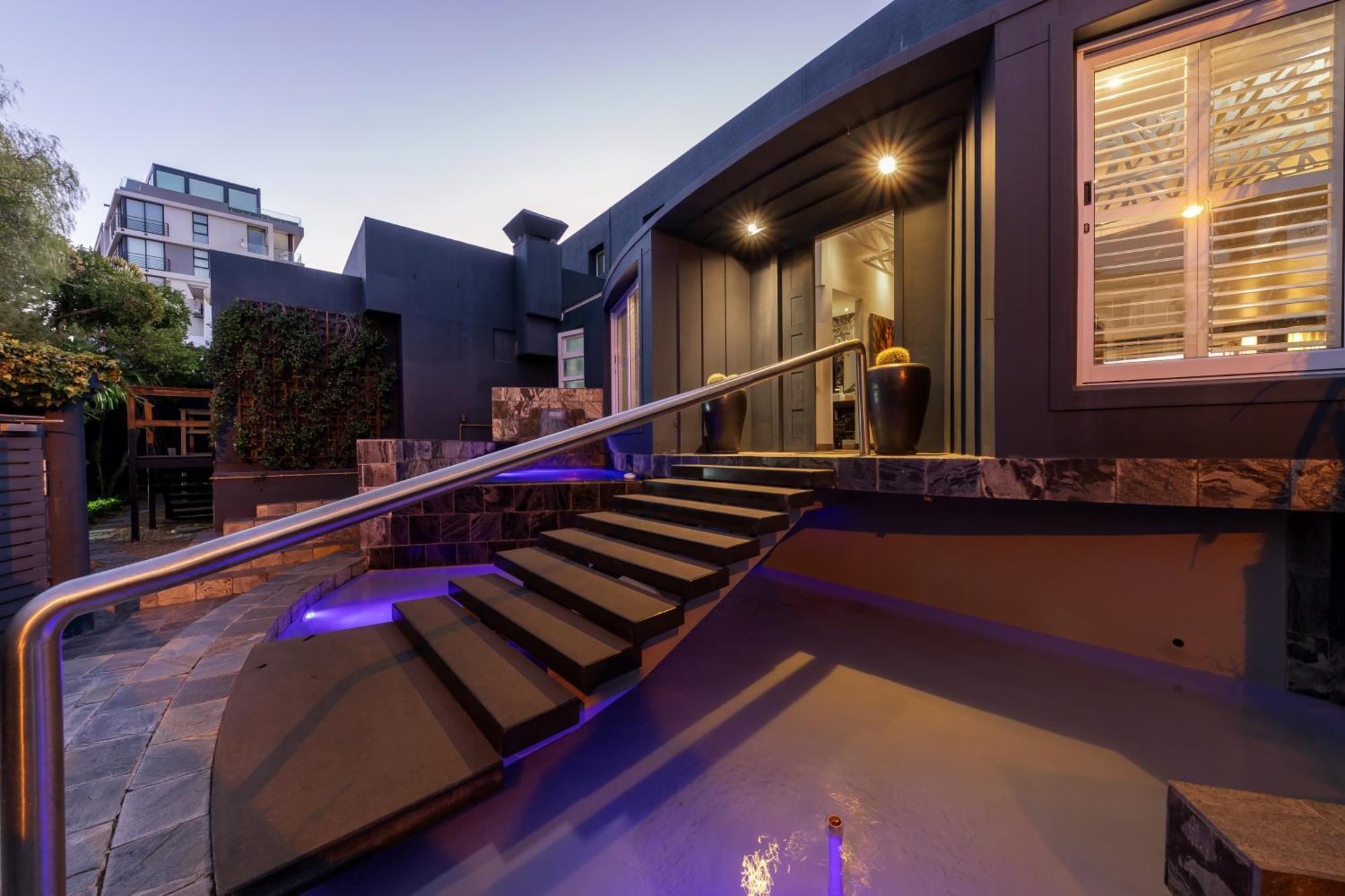 O On Kloof Boutique Hotel & Spa Cape Town Bagian luar foto