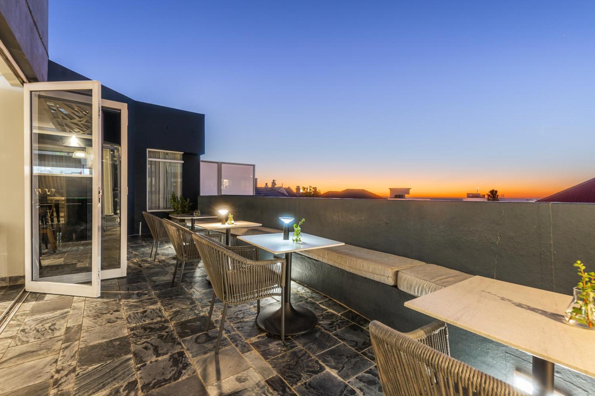 O On Kloof Boutique Hotel & Spa Cape Town Bagian luar foto