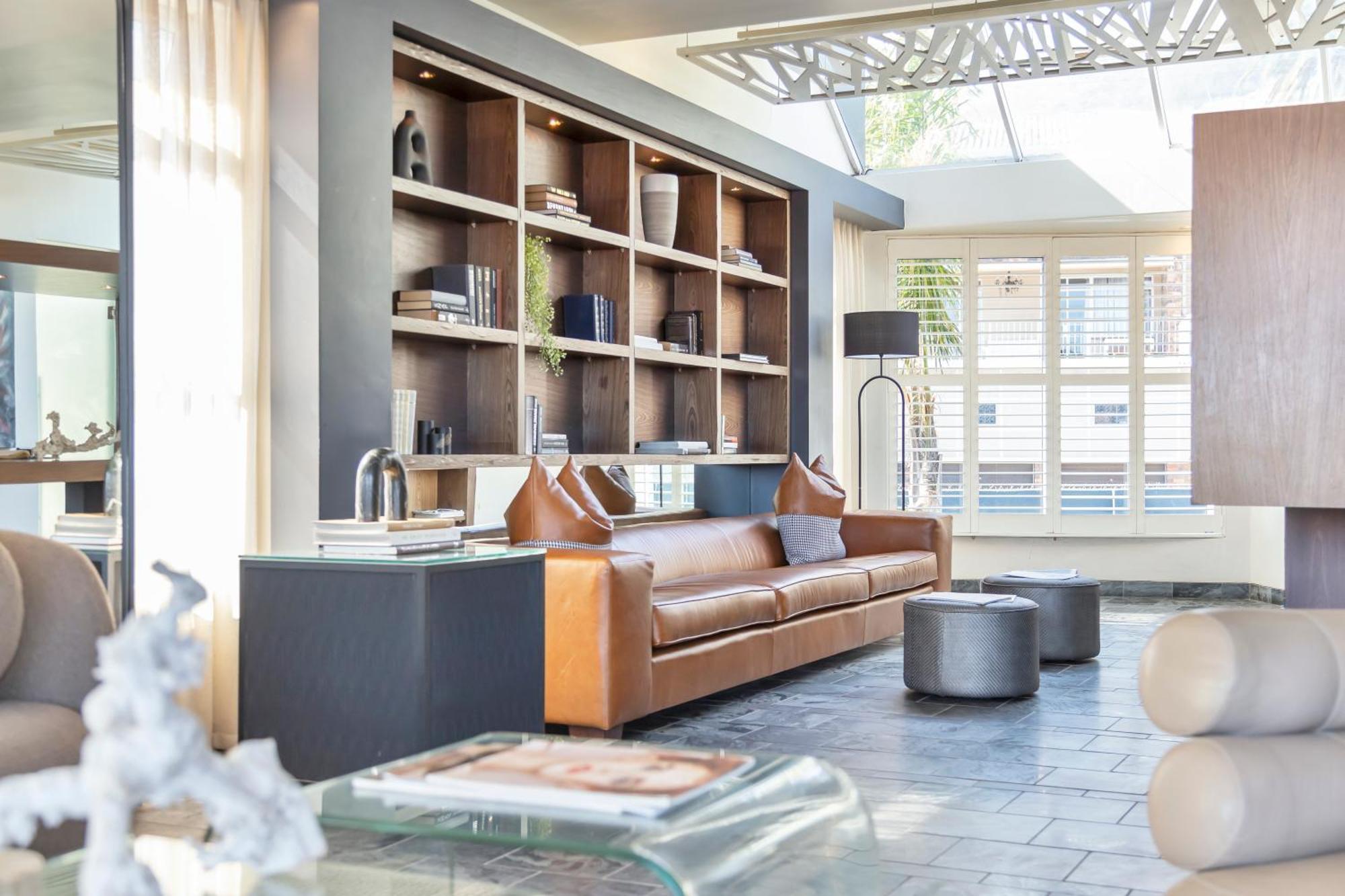 O On Kloof Boutique Hotel & Spa Cape Town Bagian luar foto