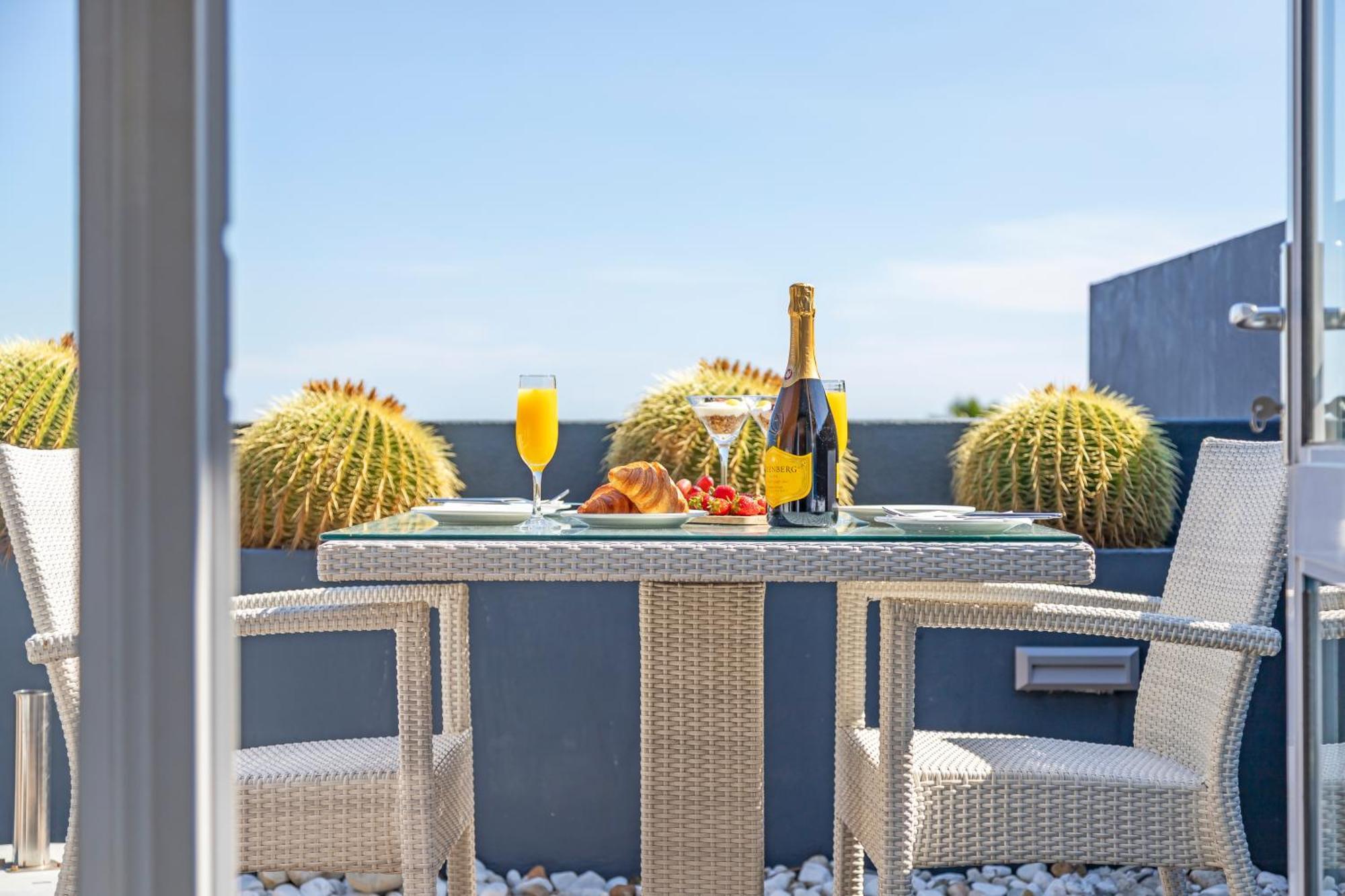 O On Kloof Boutique Hotel & Spa Cape Town Bagian luar foto