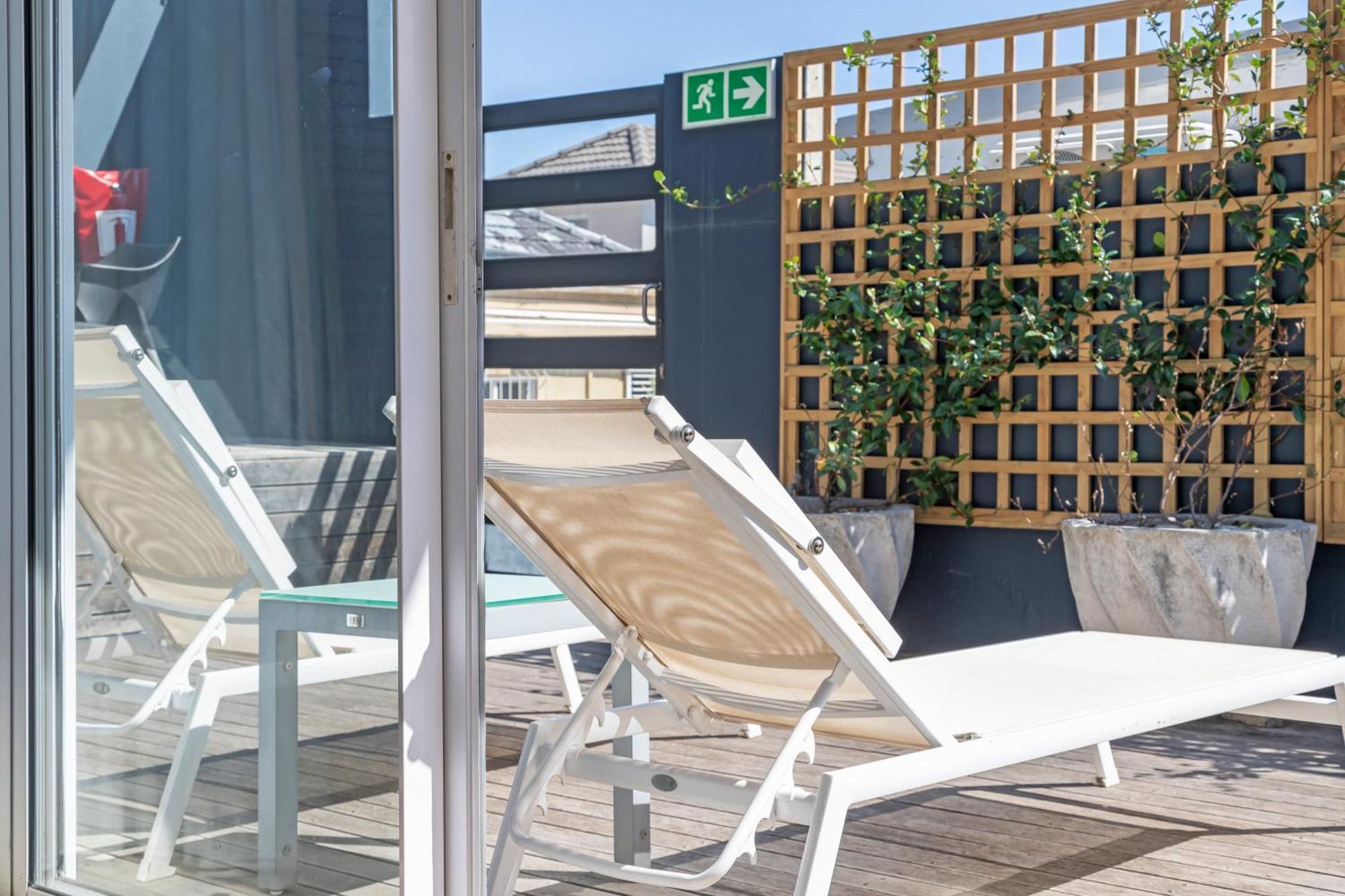 O On Kloof Boutique Hotel & Spa Cape Town Bagian luar foto
