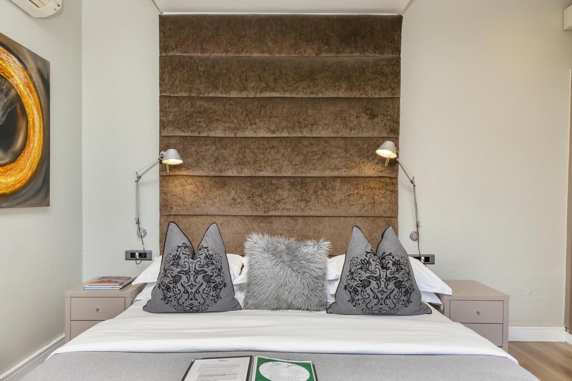 O On Kloof Boutique Hotel & Spa Cape Town Bagian luar foto
