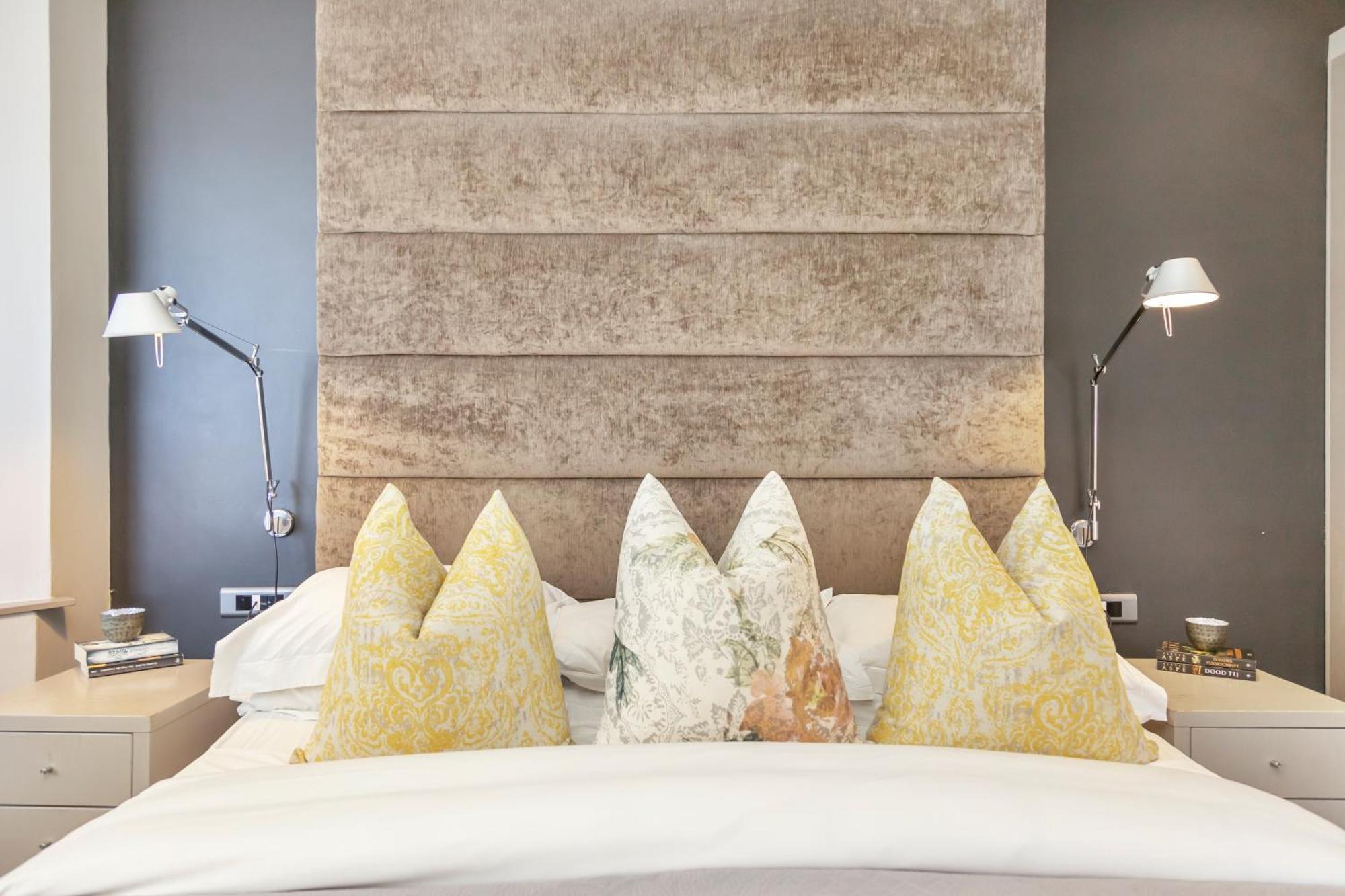 O On Kloof Boutique Hotel & Spa Cape Town Bagian luar foto
