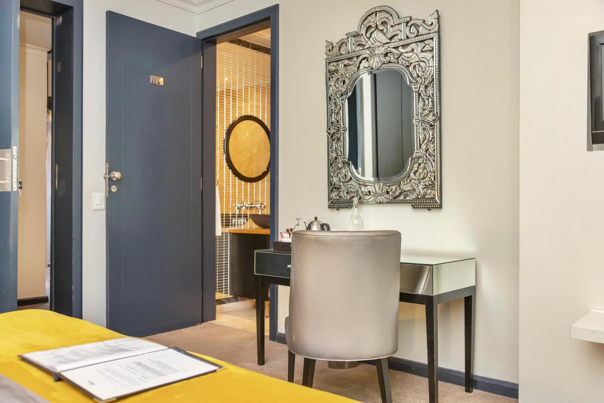 O On Kloof Boutique Hotel & Spa Cape Town Bagian luar foto