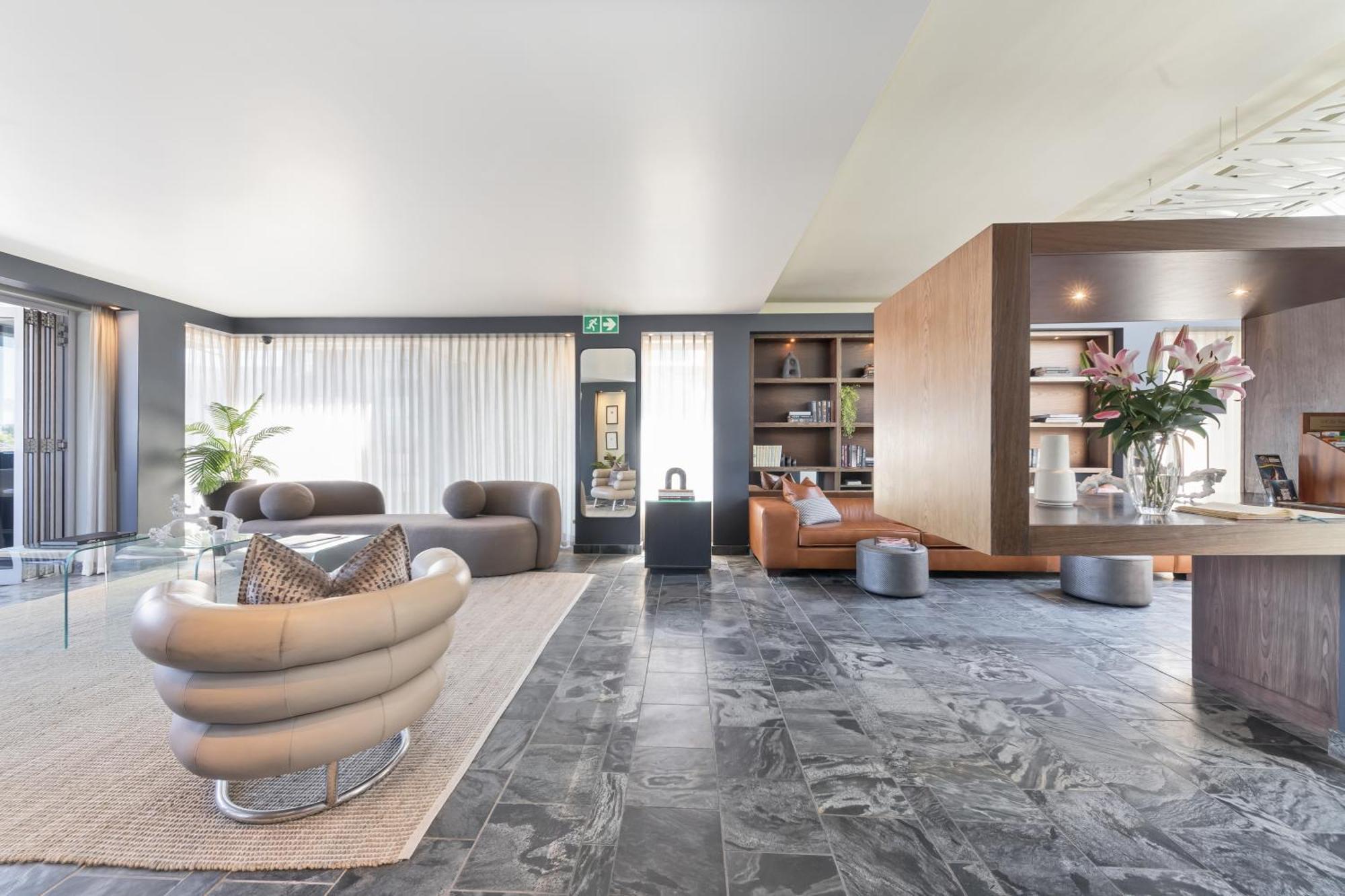 O On Kloof Boutique Hotel & Spa Cape Town Bagian luar foto