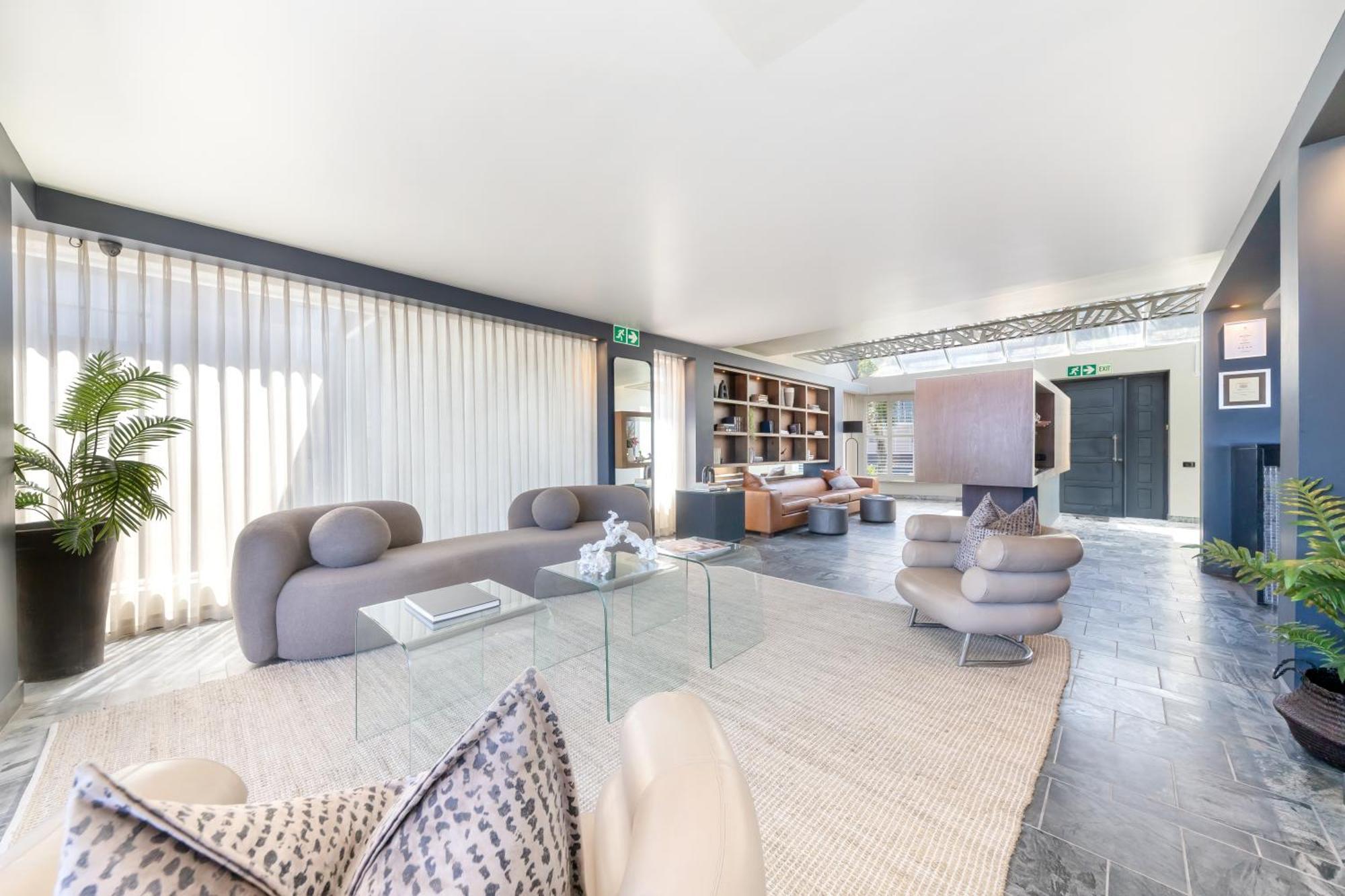 O On Kloof Boutique Hotel & Spa Cape Town Bagian luar foto
