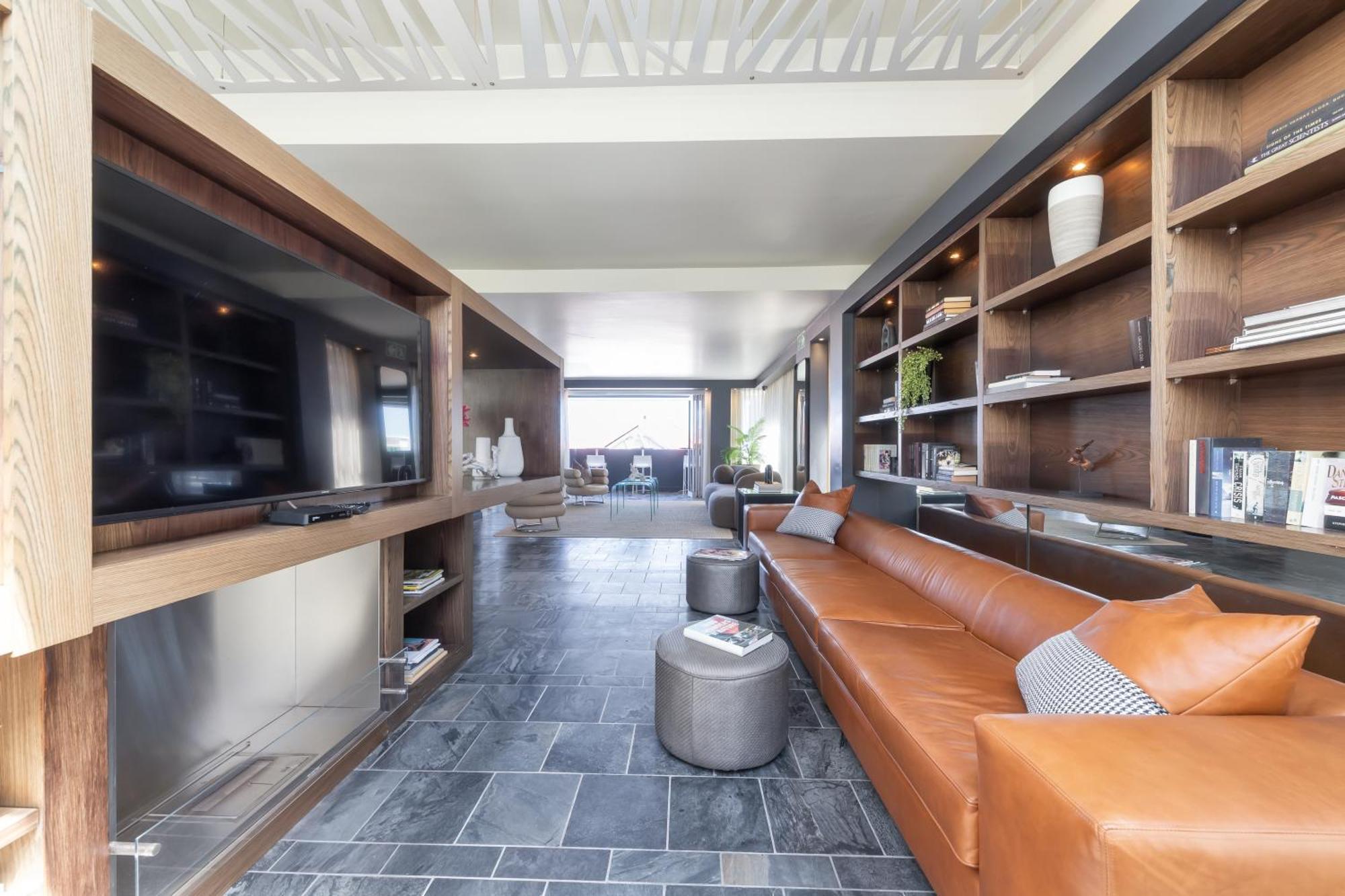 O On Kloof Boutique Hotel & Spa Cape Town Bagian luar foto