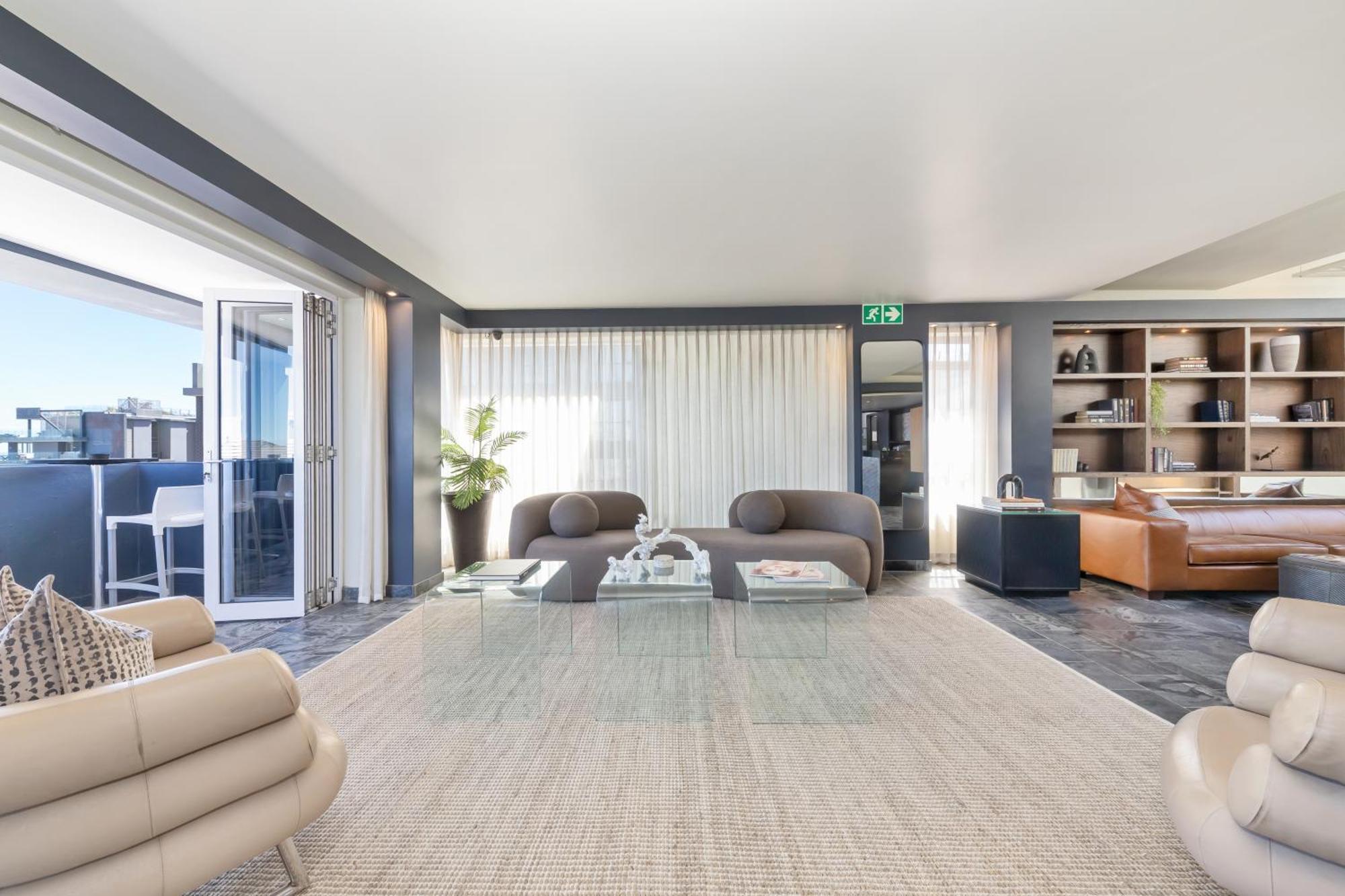 O On Kloof Boutique Hotel & Spa Cape Town Bagian luar foto