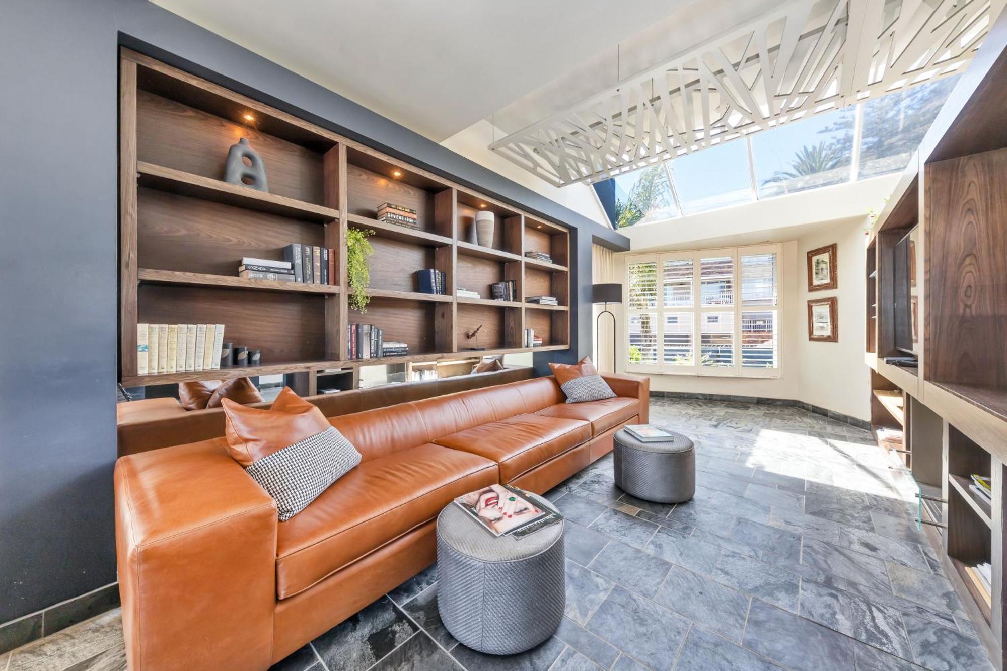O On Kloof Boutique Hotel & Spa Cape Town Bagian luar foto